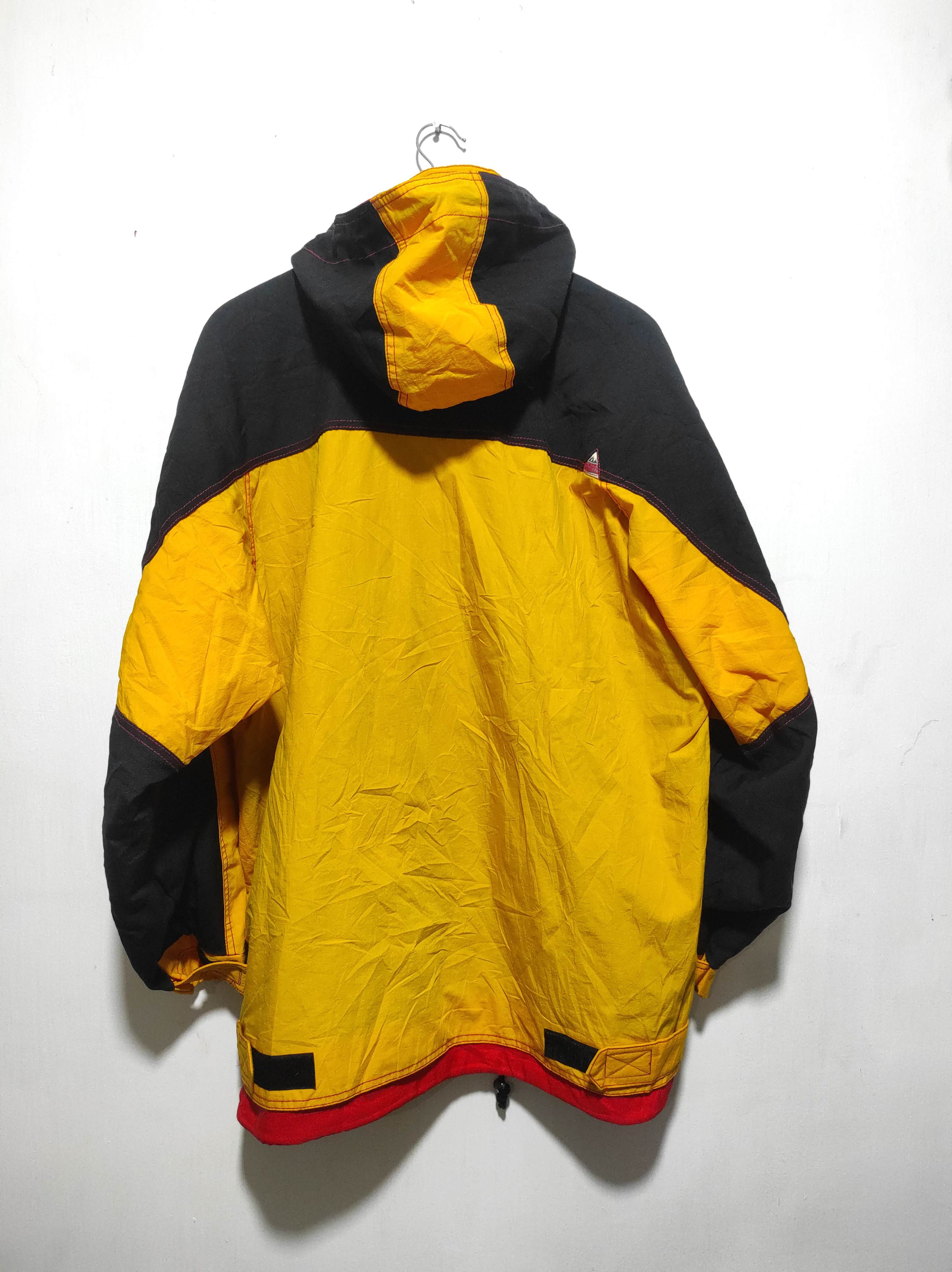 Descente Vintage Descente anorak Techno Gear Ski Jacket Size US L / EU 52-54 / 3 - 15 Thumbnail