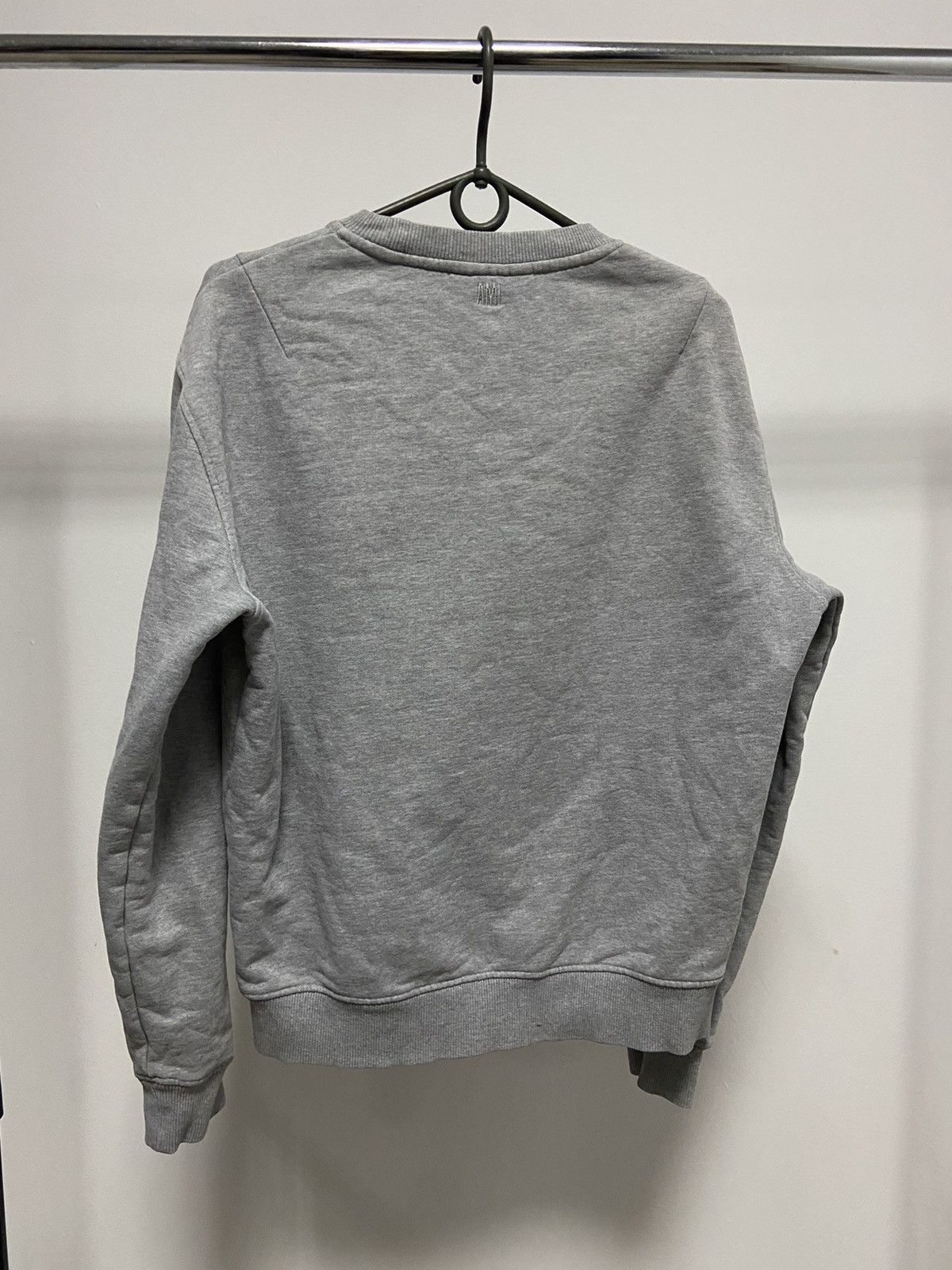 AMI × Vintage Ami heart logo sweatshirt vintage luxury Size US XL / EU 56 / 4 - 3 Thumbnail