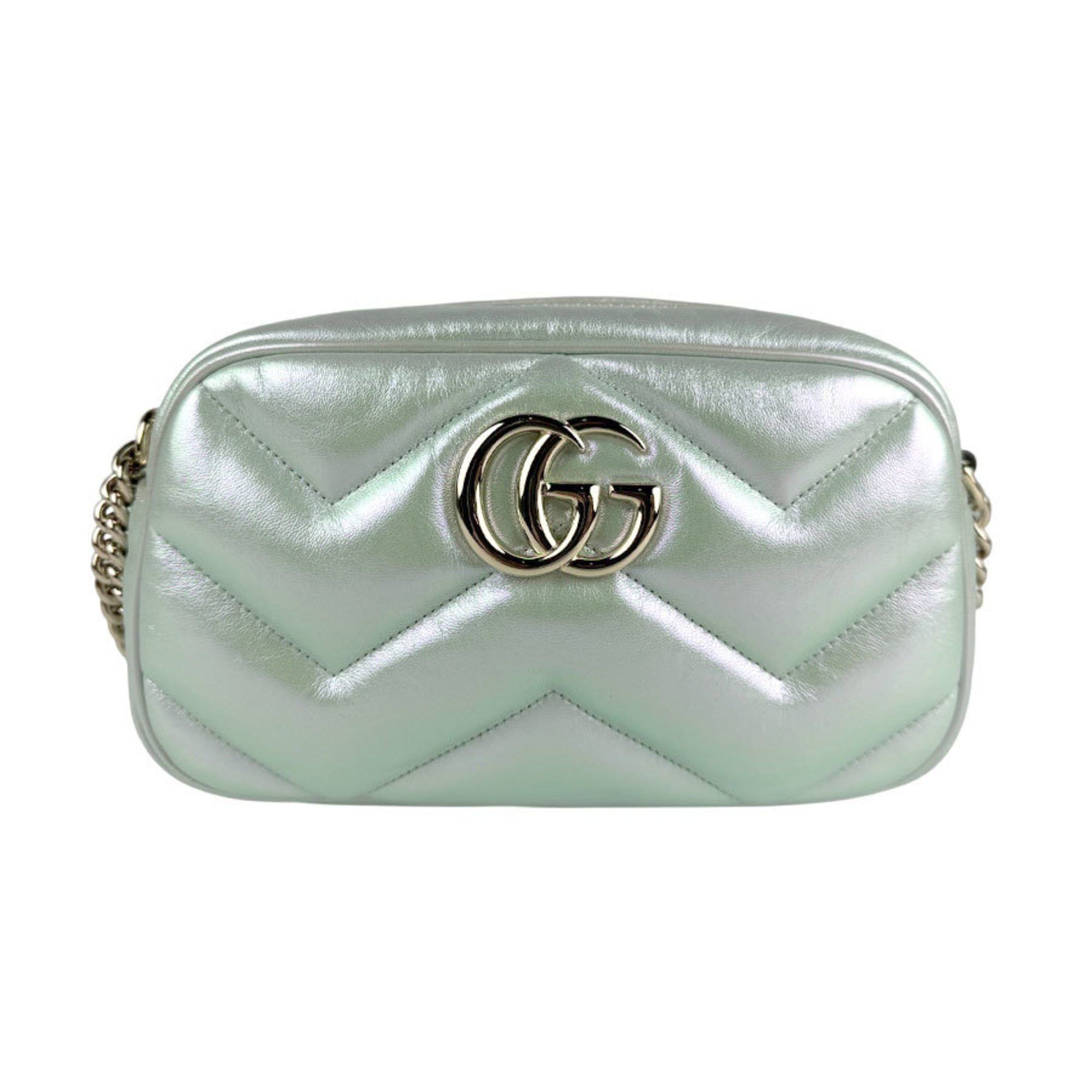 Gucci Gucci GG Marmont shoulder Size ONE SIZE - 1 Thumbnail