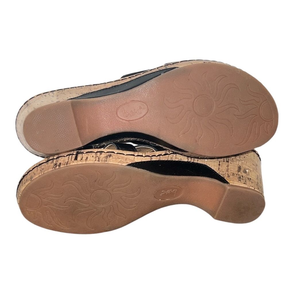 Other Women's b.o.c. Sandals Size 8 Black Size US 8 / IT 38 - 6 Thumbnail