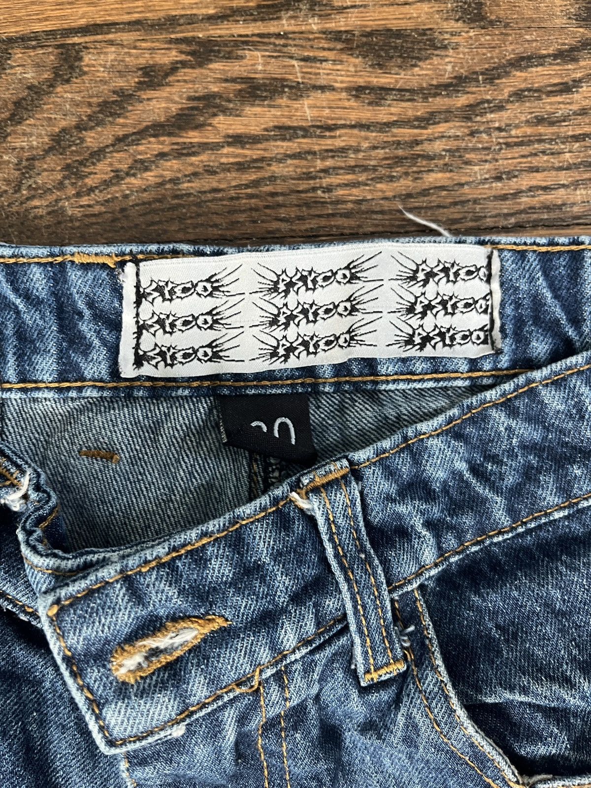 Other Psyco Jeans Size US 30 / EU 46 - 4 Thumbnail