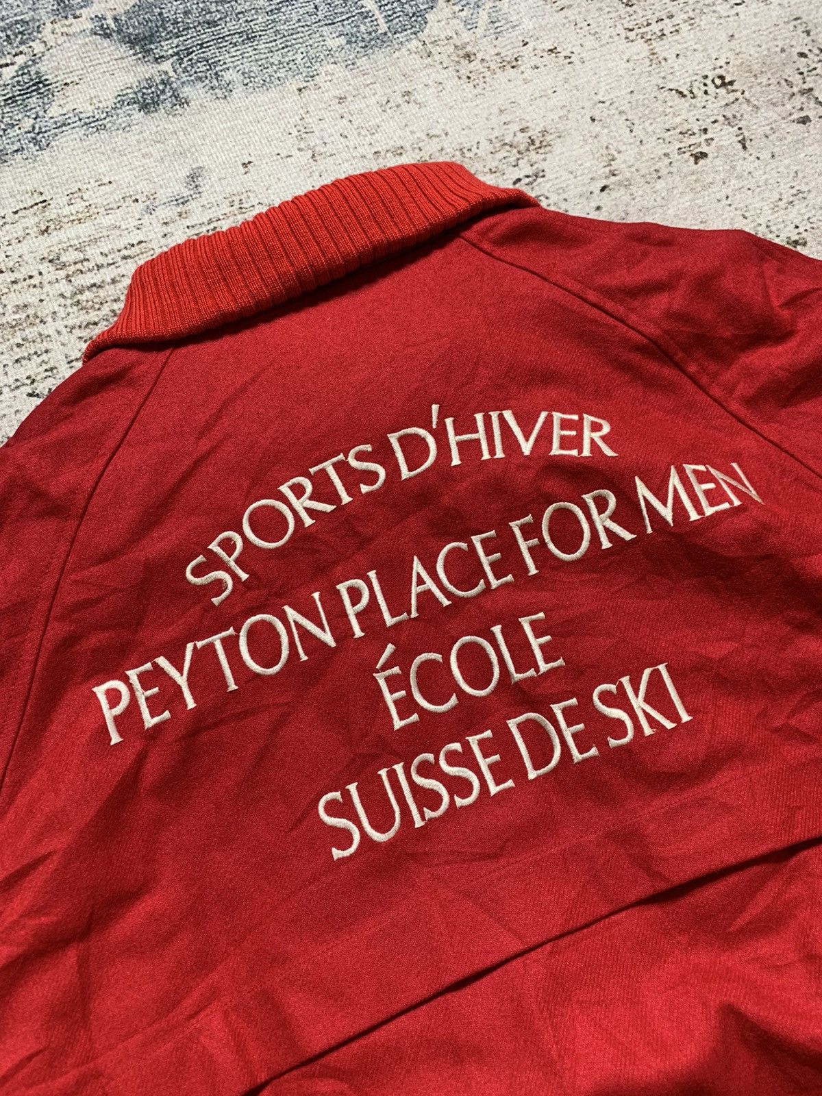 PPFM Vintage PPFM Reversible Jacket Size US M / EU 48-50 / 2 - 5 Thumbnail