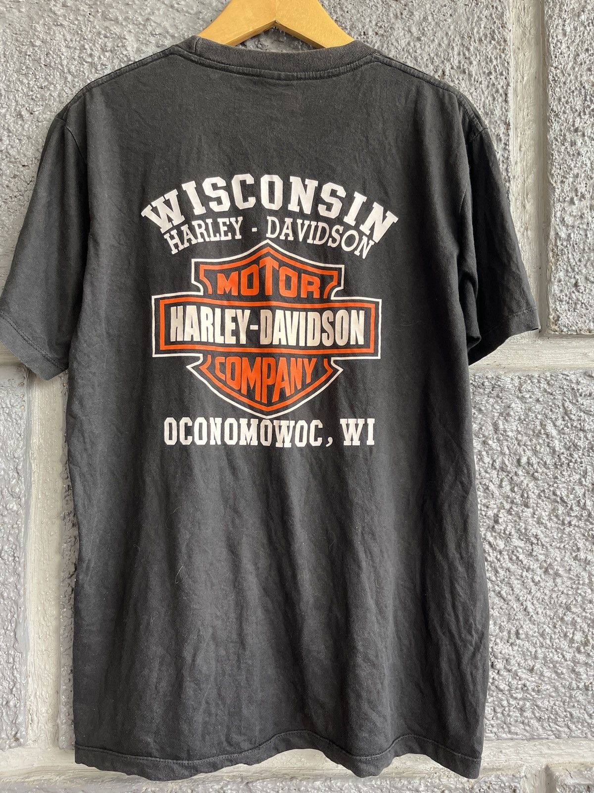 Harley Davidson HARLEY DAVIDSON Size US L / EU 52-54 / 3 - 1 Thumbnail