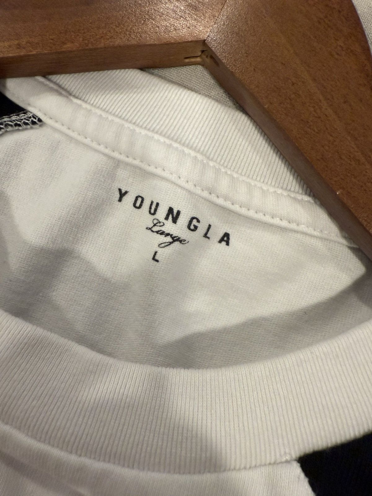 YoungLA YoungLA Stellar Cut-Off T-Shirt Size US L / EU 52-54 / 3 - 4 Thumbnail