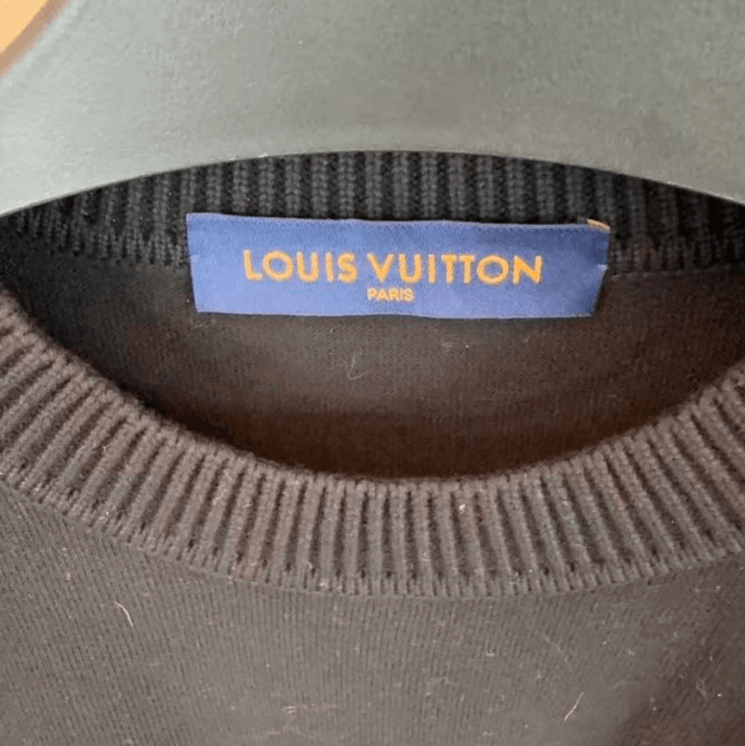 Louis Vuitton Louis Vuitton short-sleeve T-shirt Size US L / EU 52-54 / 3 - 3 Thumbnail