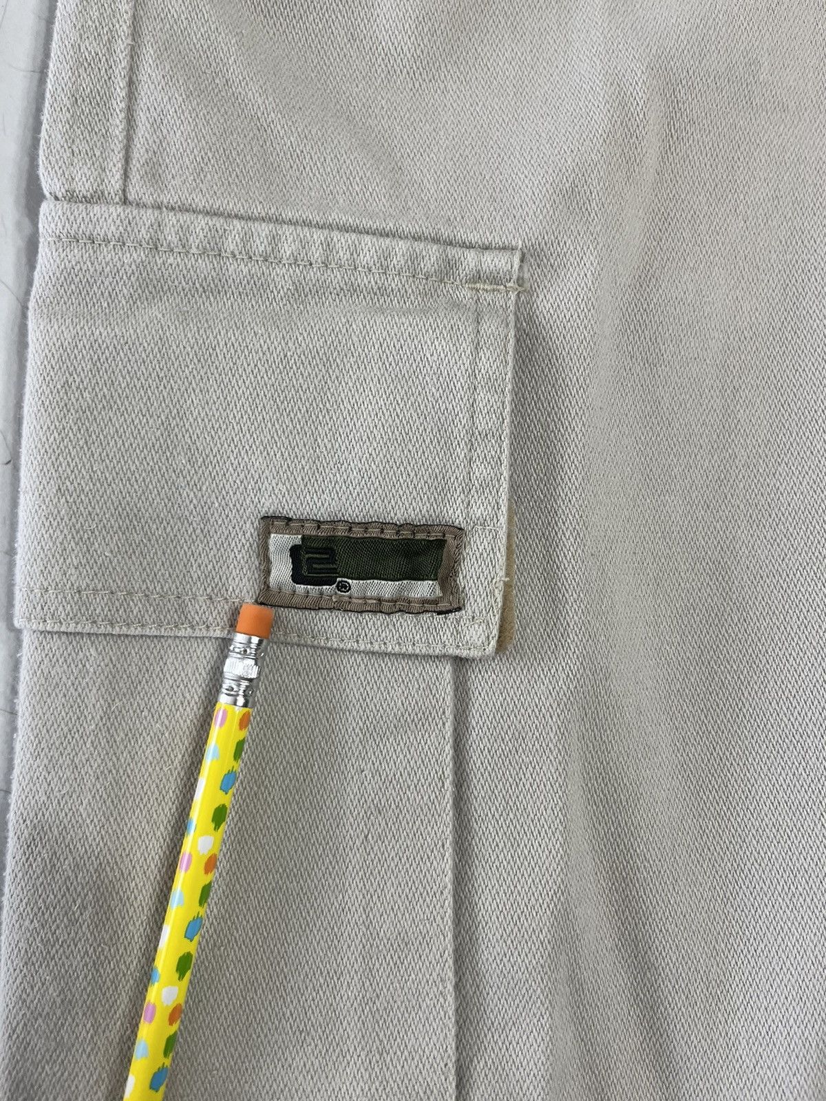 Levi's × Vintage Vintage Levi’s L2 cargo skate style pants Size US 32 / EU 48 - 4 Thumbnail