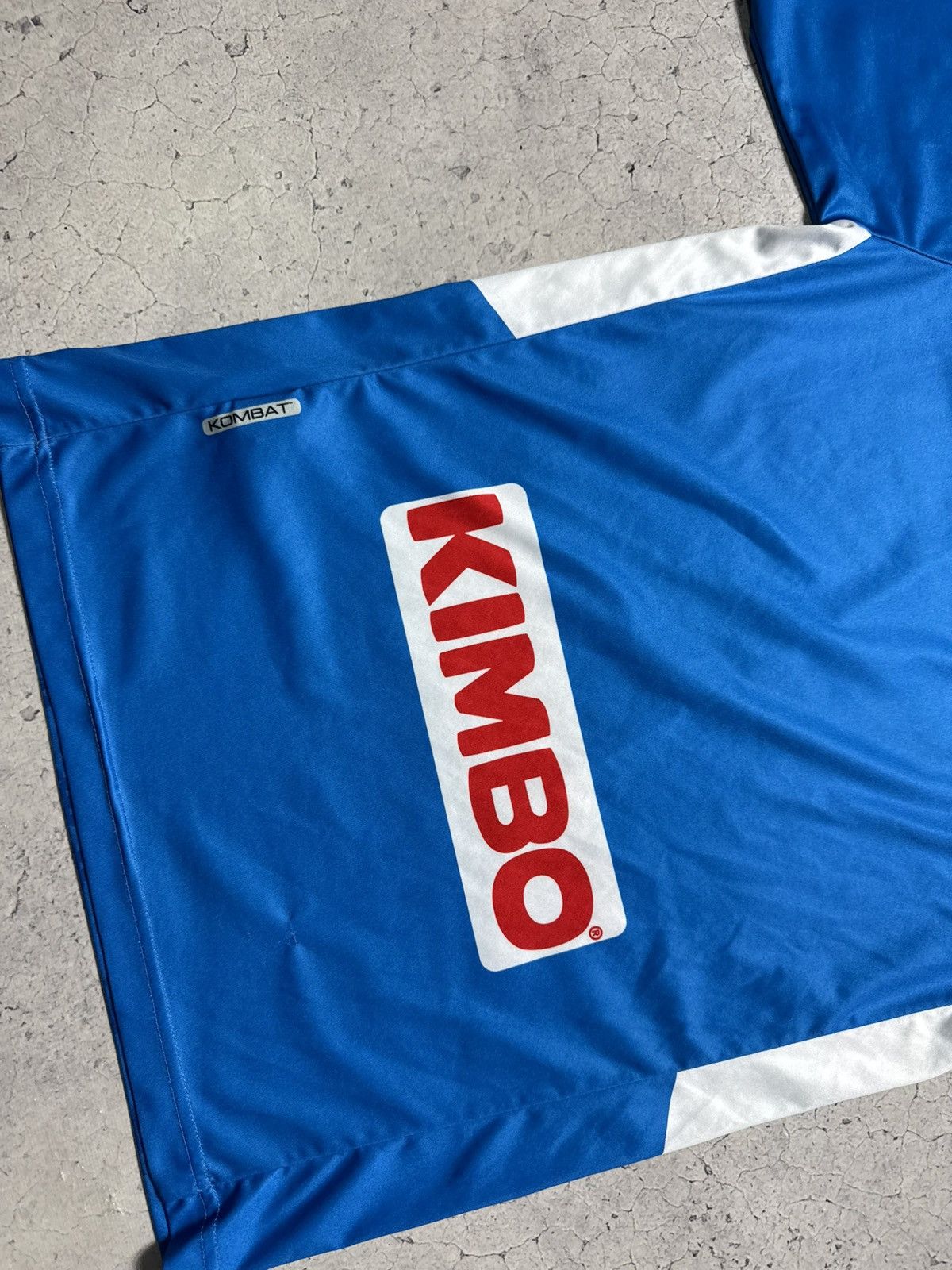 Kappa Kappa FC Napoli 2019/2020 Soccer Jersey Size US S / EU 44-46 / 1 - 11 Thumbnail