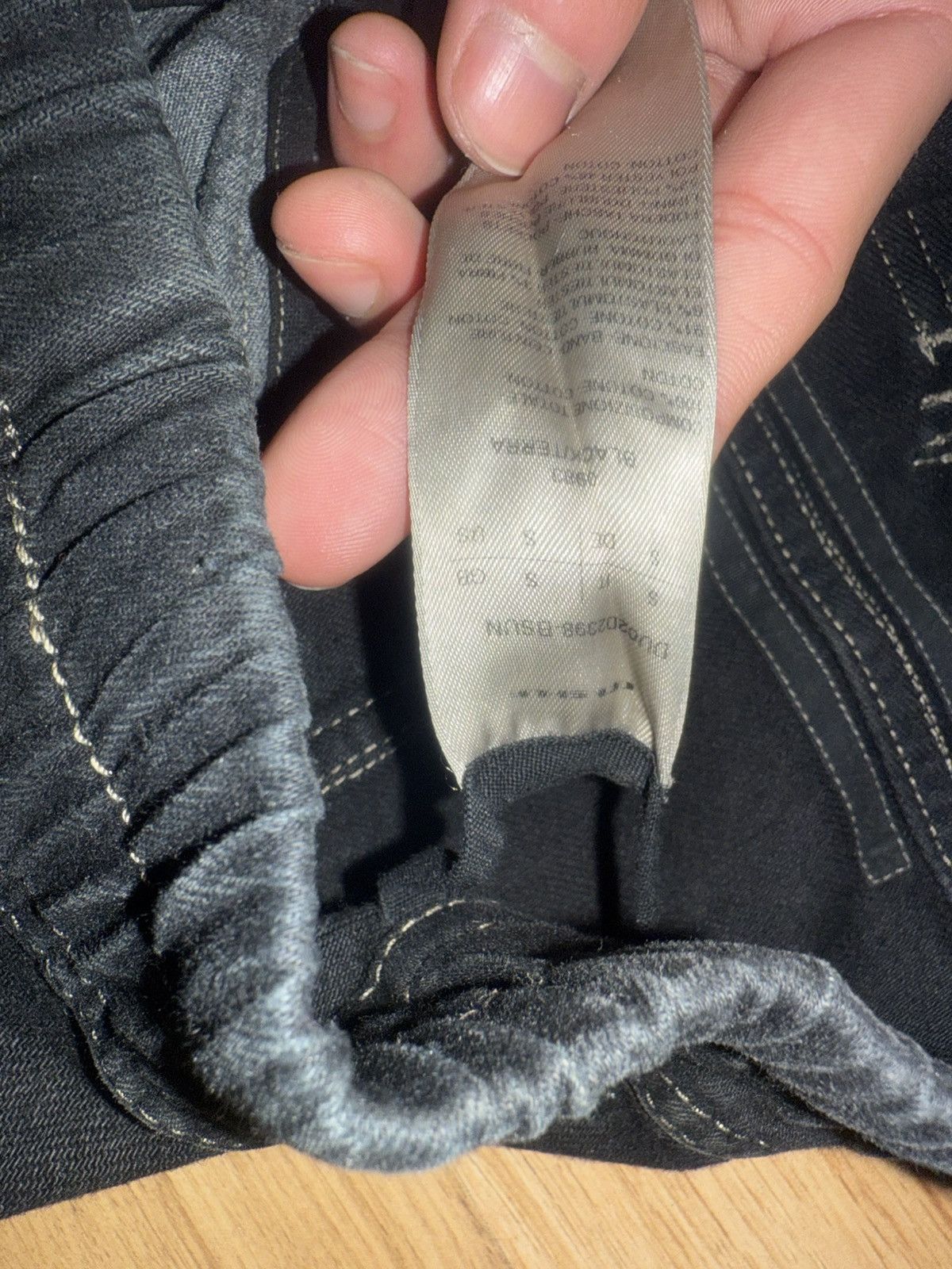 Rick Owens RICK OWENS DRKSHDW Size US 28 / EU 44 - 1 Thumbnail
