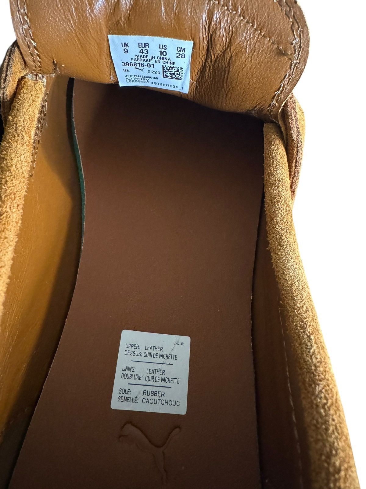 Puma Puma Nitefox Size US 9.5 / EU 42-43 - 3 Thumbnail