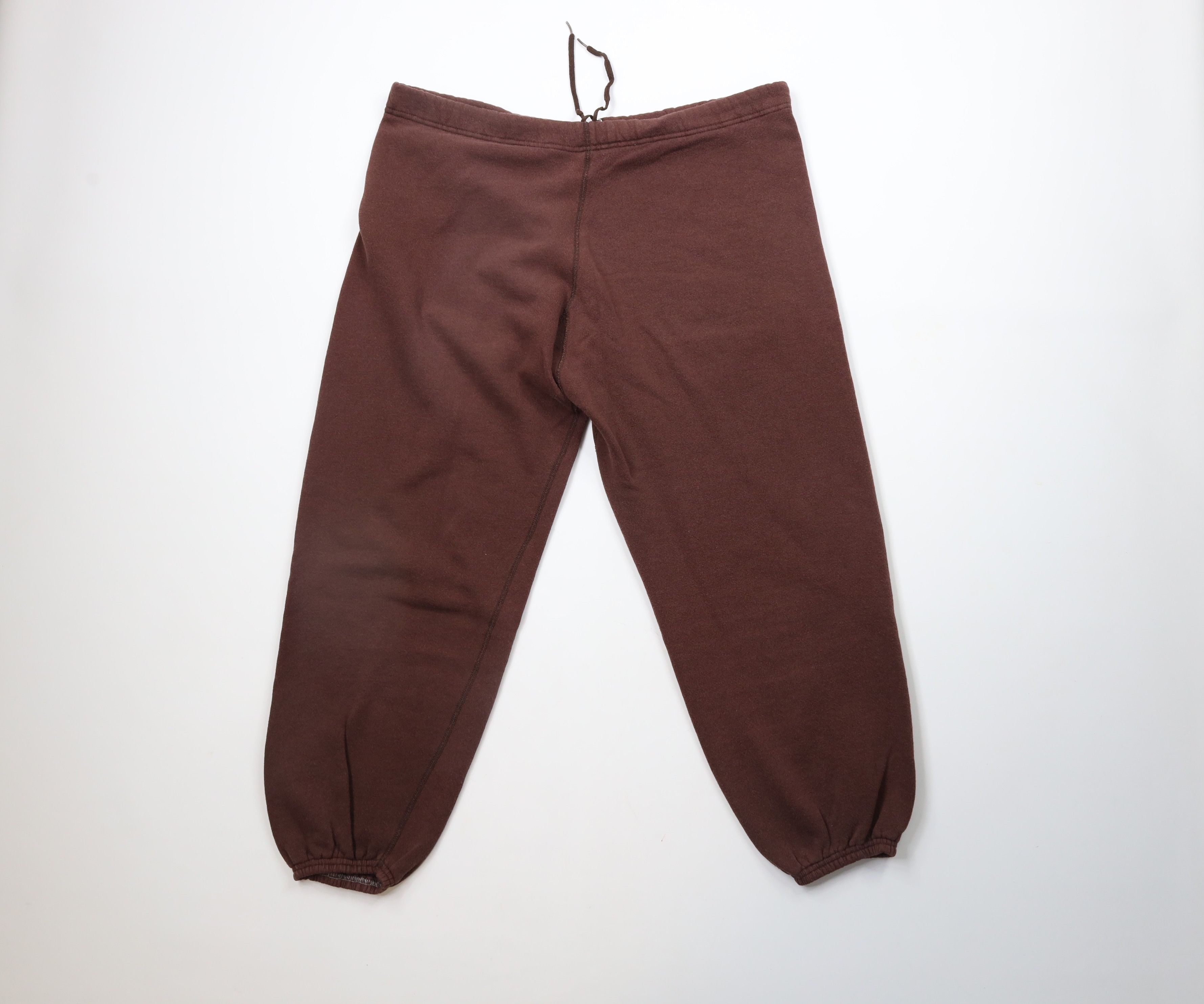 Vintage Vintage 70s 80s Browns Football Sweatpants Joggers USA Size US 38 / EU 54 - 8 Thumbnail