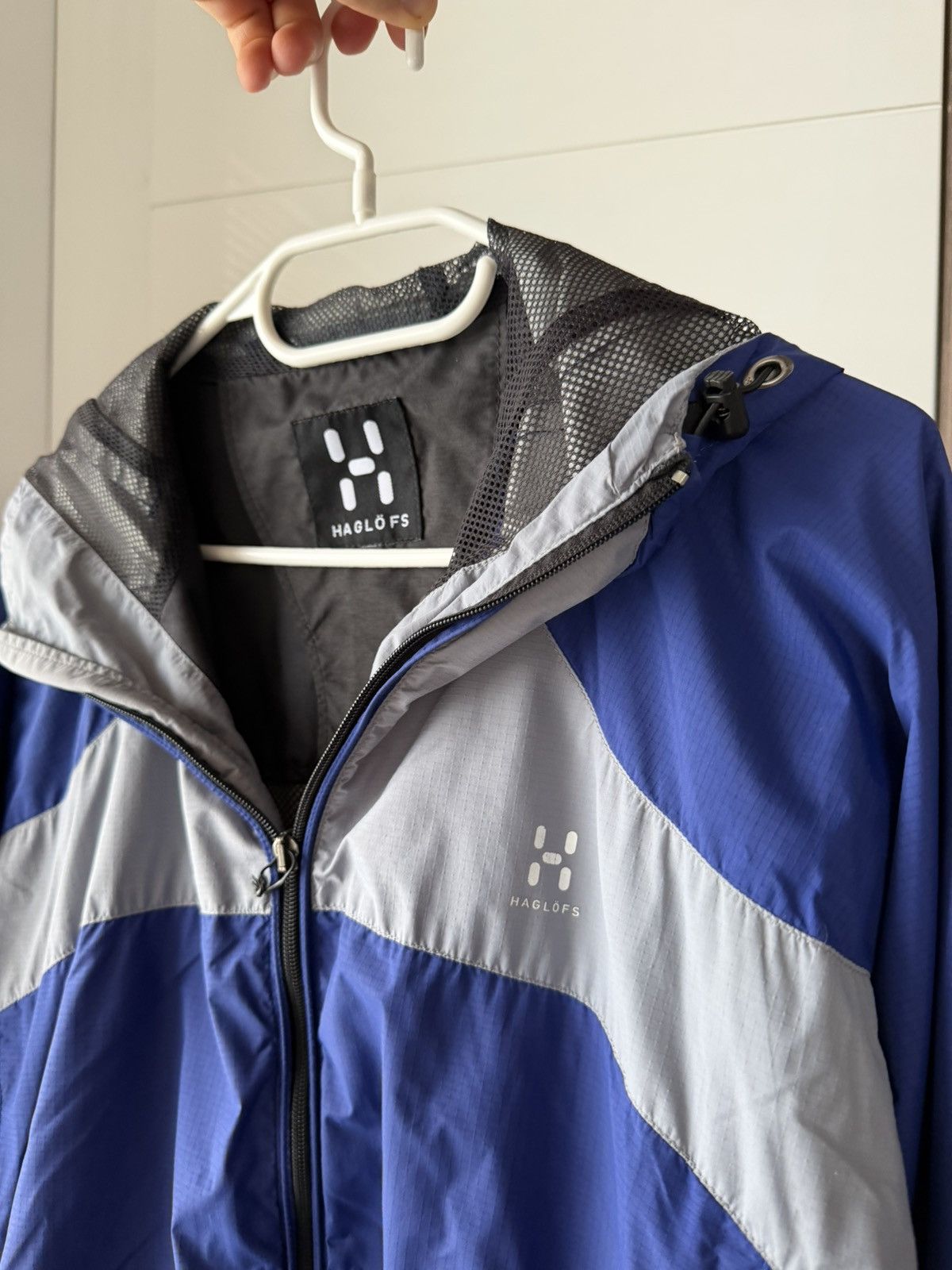 Haglofs Haglofs Gore Windstopper Lite Regular Outdoor Men’s Jacket Size US M / EU 48-50 / 2 - 4 Thumbnail