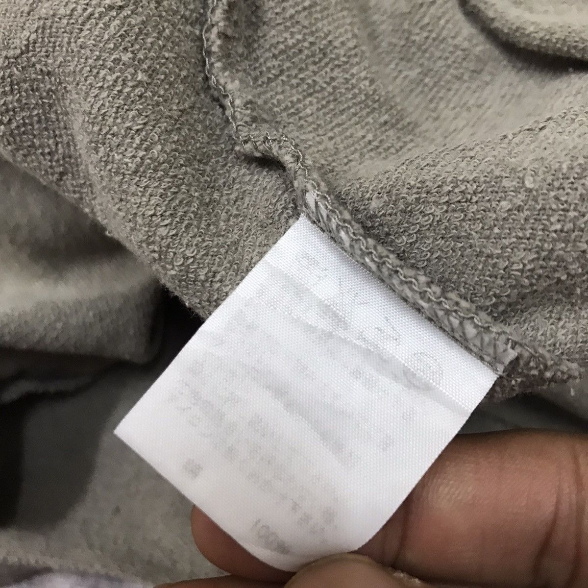 Issey Miyake Vintage 90s Plantation Issey Miyake Vneck Dress Shirt Long Size S / US 4 / IT 40 - 5 Thumbnail