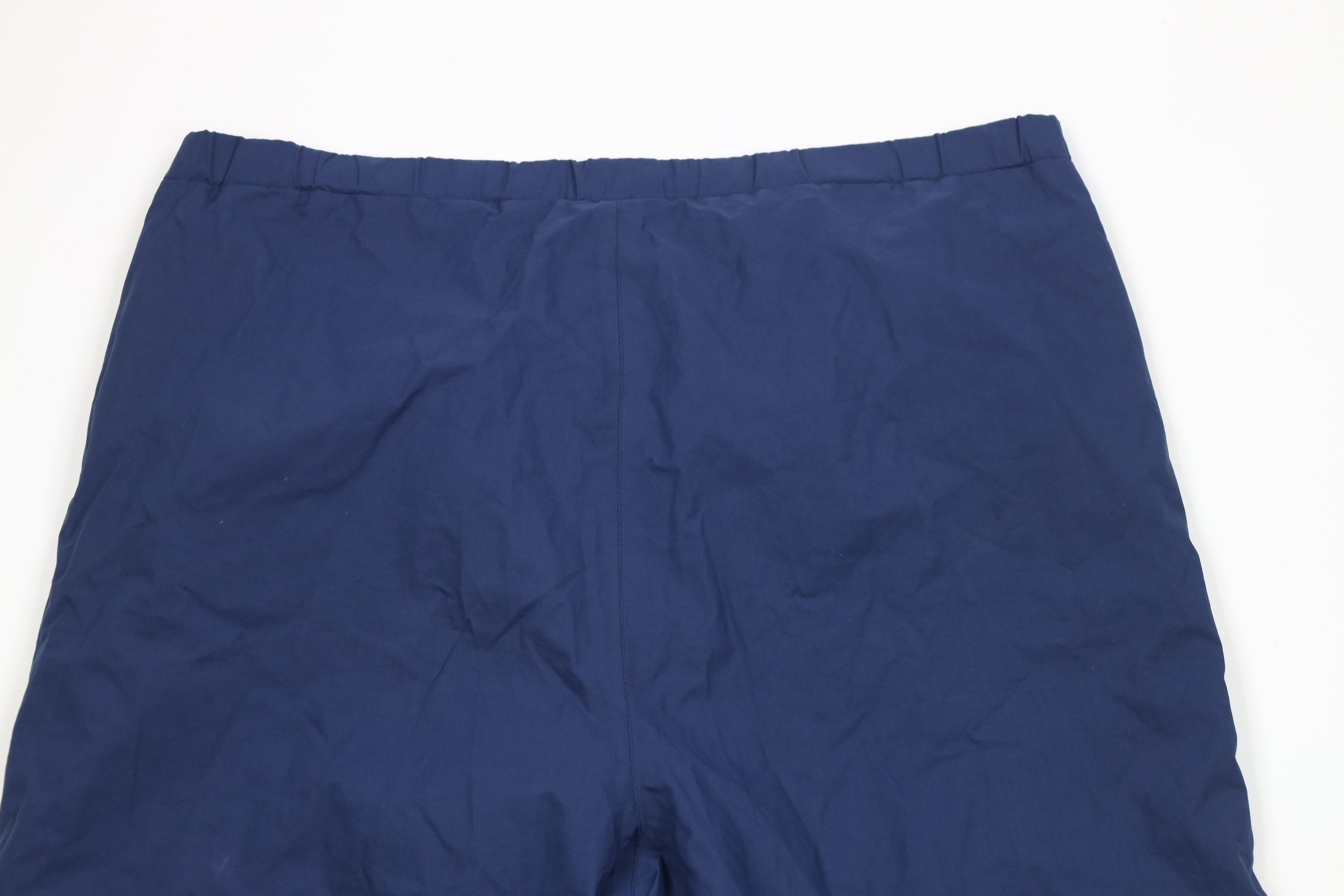 Eddie Bauer × Vintage Vintage 80s 90s Eddie Bauer Waterproof Wide Leg Rain Pants Size US 34 / EU 50 - 9 Thumbnail