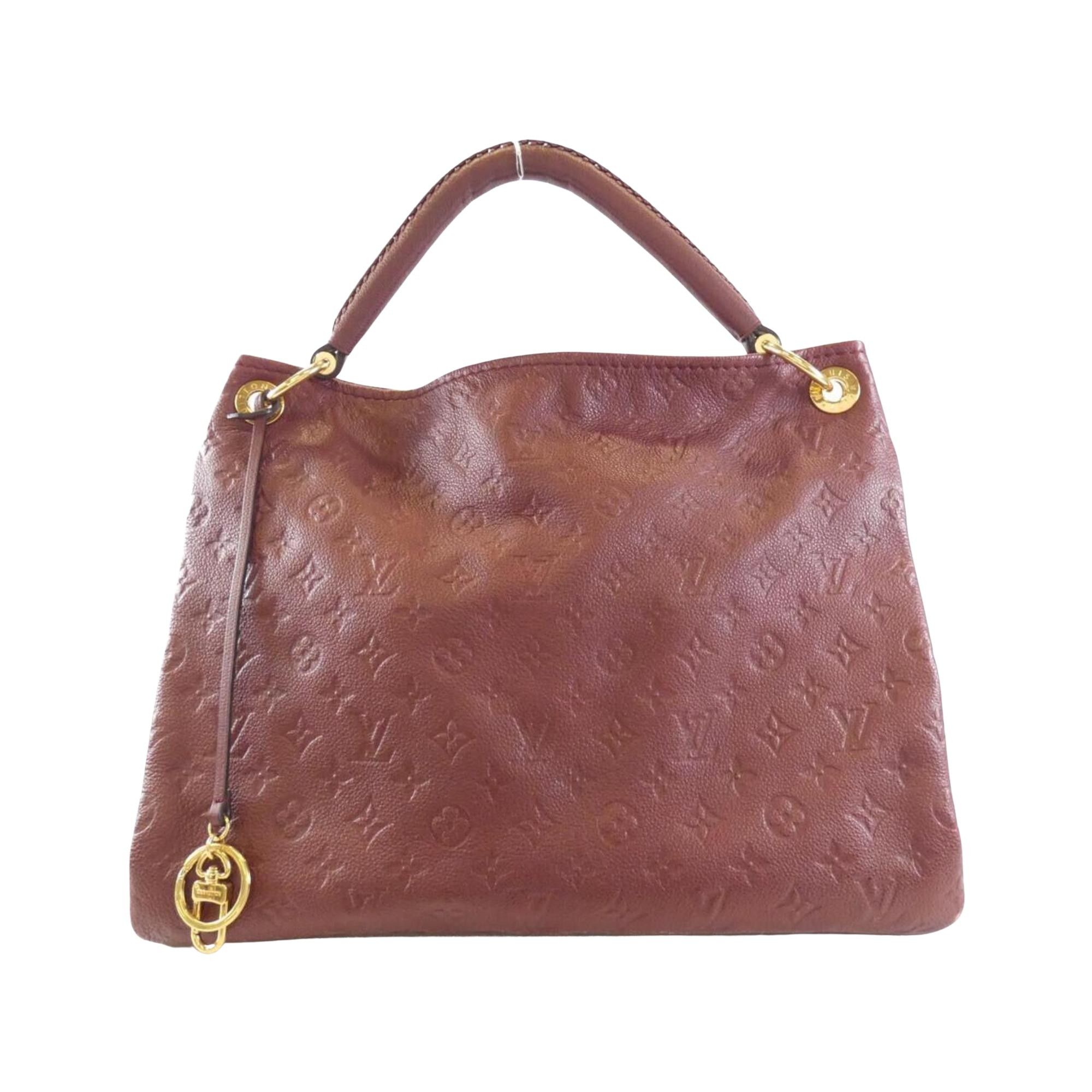 Louis Vuitton Louis Vuitton Artsy shoulder Size ONE SIZE - 1 Thumbnail