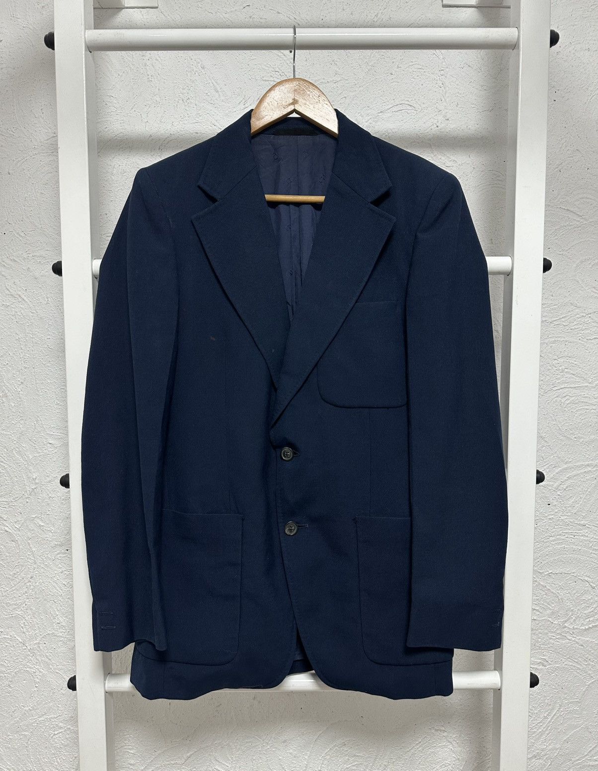 Dior Vintage Christian Dior Monsieur Blazer Jacket size Small Size 36R - 1 Thumbnail