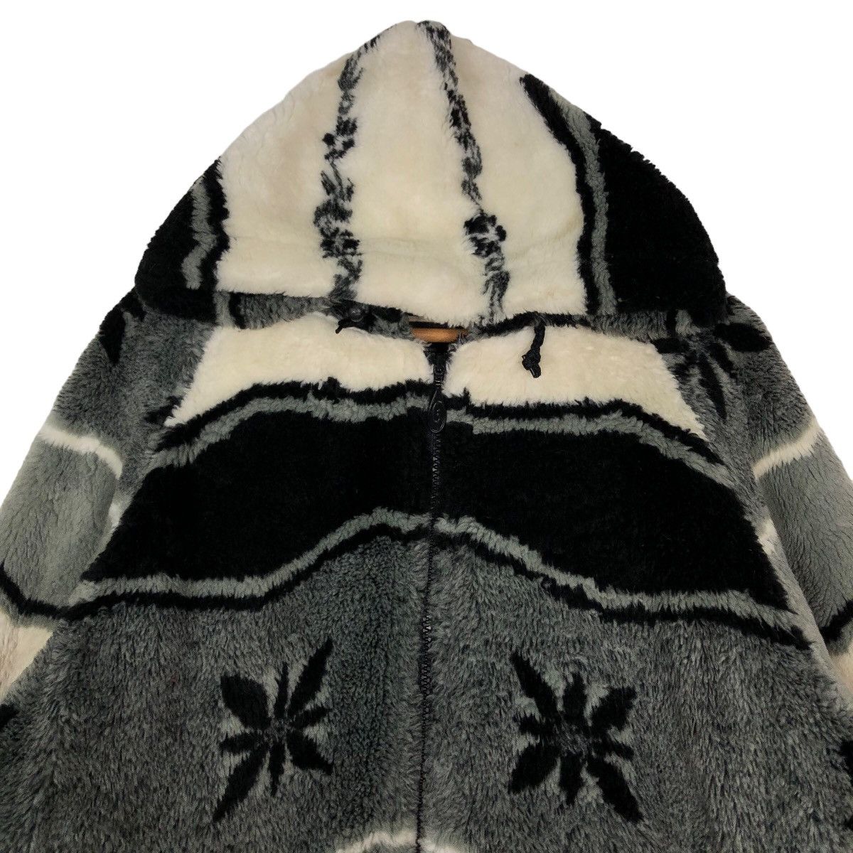 Japanese Brand 🔥Vtg Native Aztec Navajo Design Piko Jacket Size US M / EU 48-50 / 2 - 12 Thumbnail