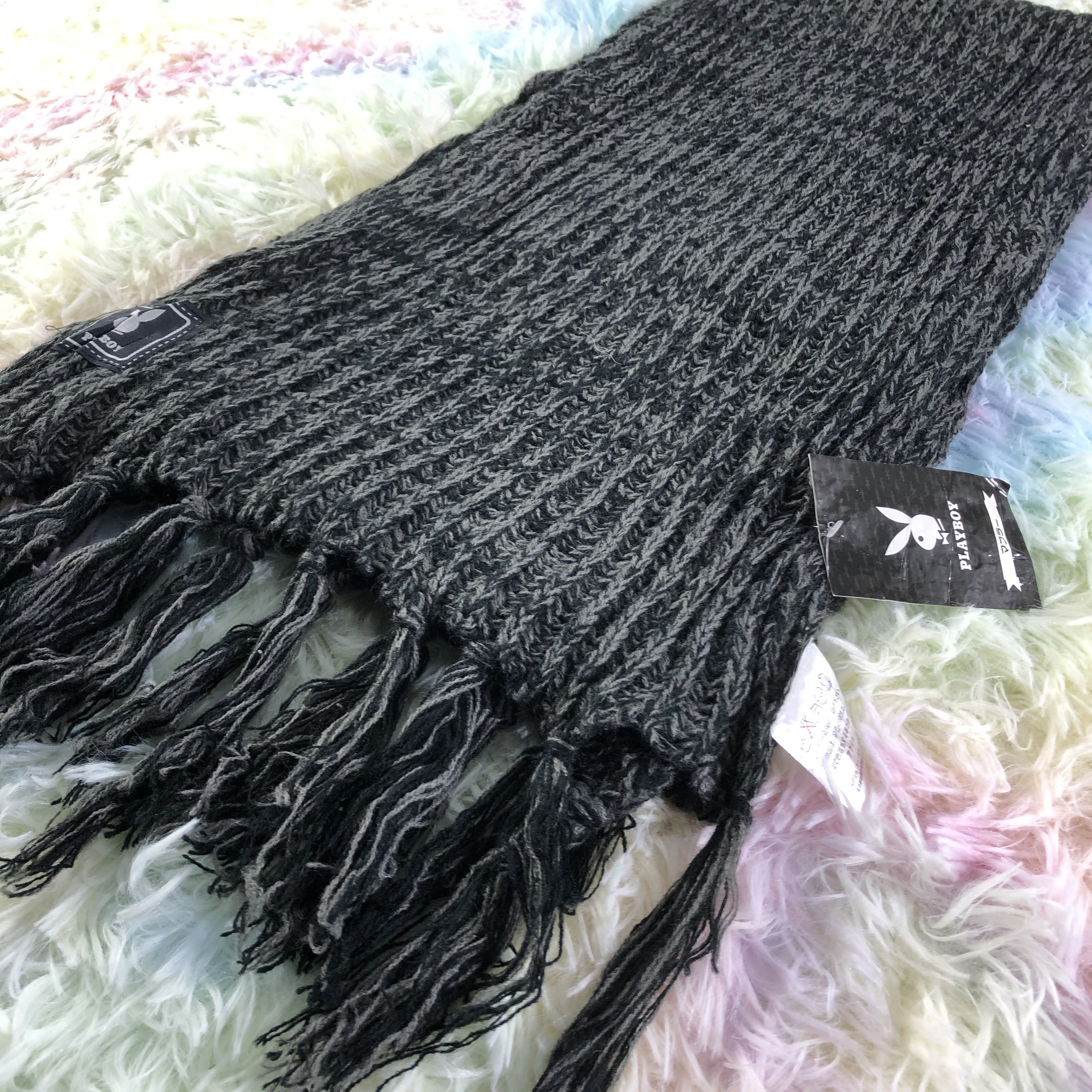 Playboy Playboy Scarf / Muffler / Neckwear - KM271 Size ONE SIZE - 3 Thumbnail