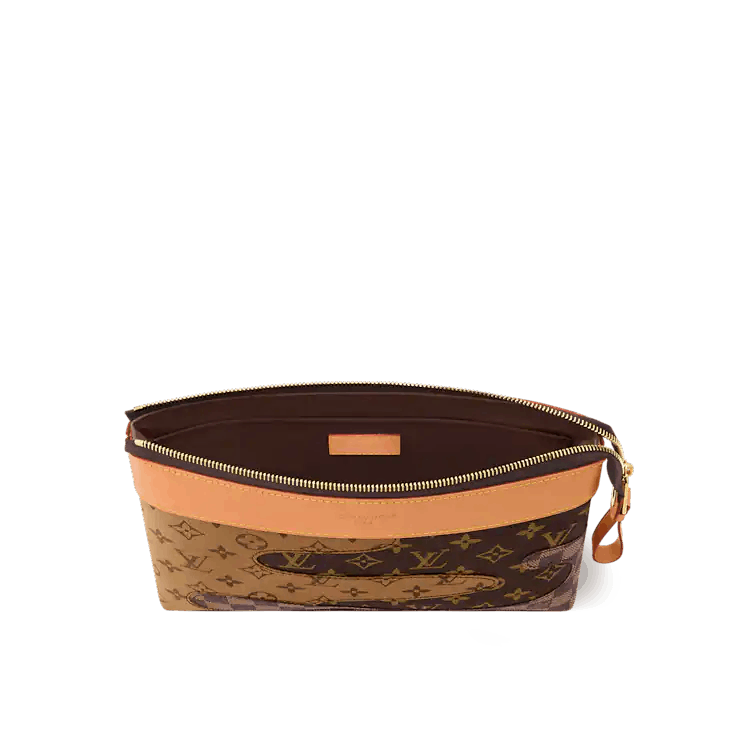 Louis Vuitton Pochette Voyage Souple Pouch Size ONE SIZE - 3 Thumbnail