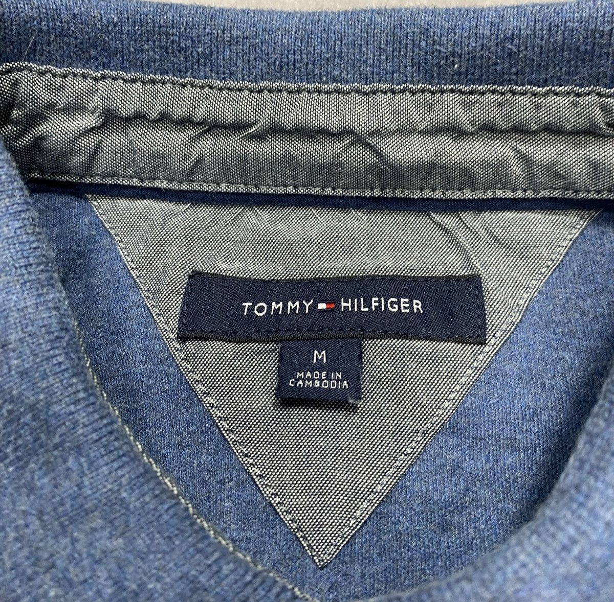 Tommy Hilfiger Vintage Tommy Hilfiger Polo Shirt Bundle Size US M / EU 48-50 / 2 - 10 Thumbnail