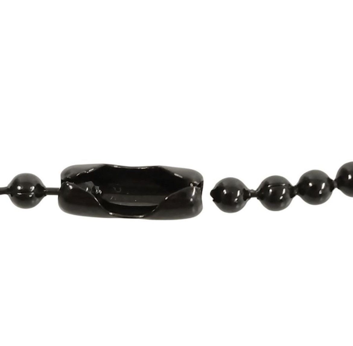 Chrome Hearts Chrome Hearts RUBBER Padrock Necklace Size ONE SIZE - 8 Thumbnail