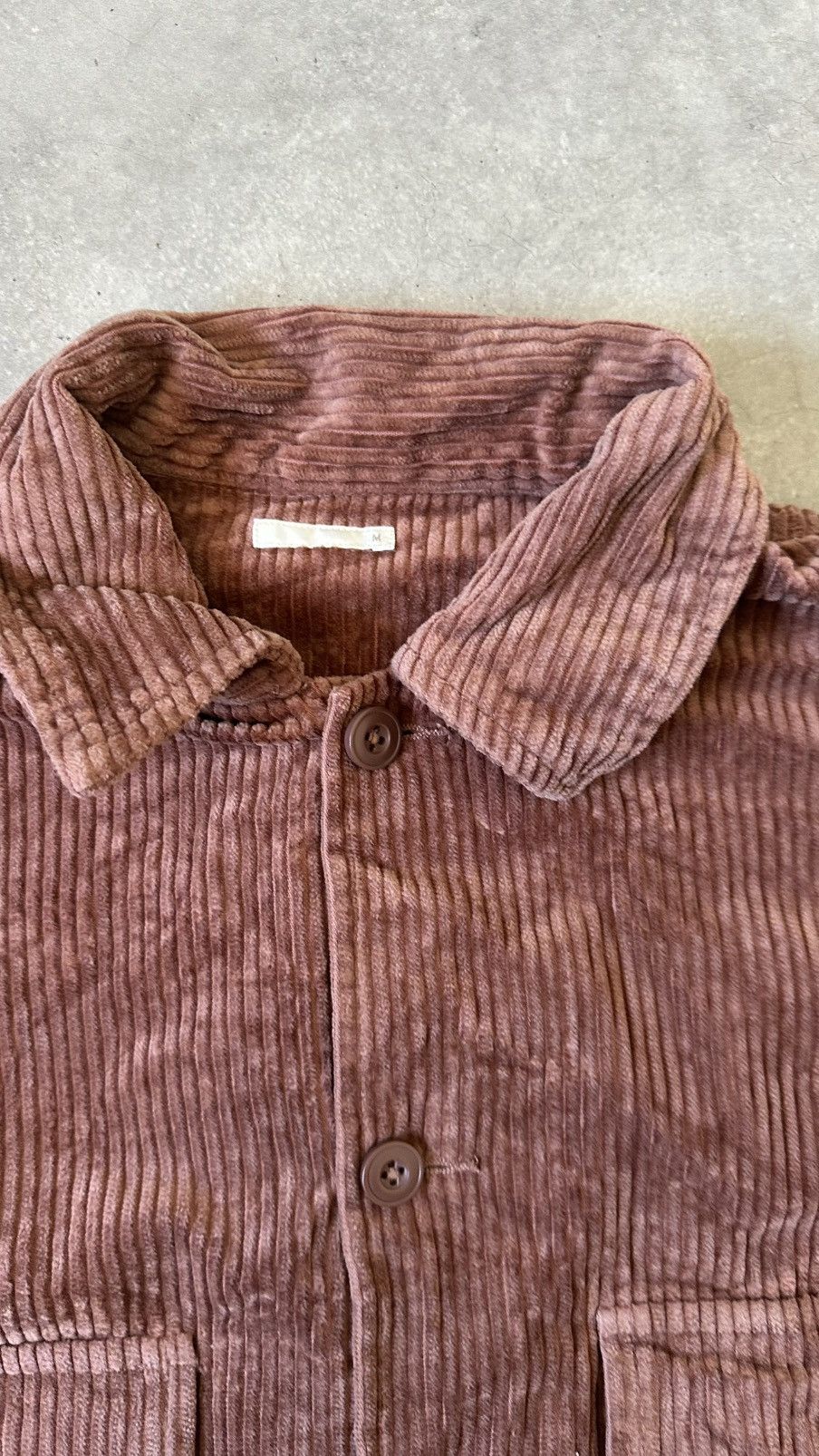 Other CORDUROY GU HEAVY BUTTON DOWN Size US M / EU 48-50 / 2 - 5 Thumbnail