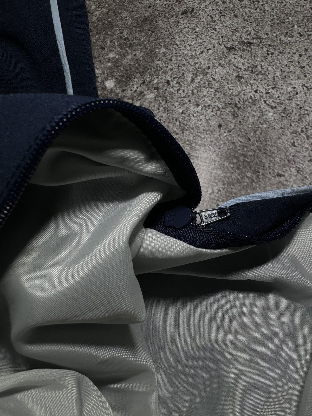 Japanese Brand × Nike × Vintage Nike Vintage y2k Drill Pants Streetwear Embroidered Logo Size US 32 / EU 48 - 7 Thumbnail