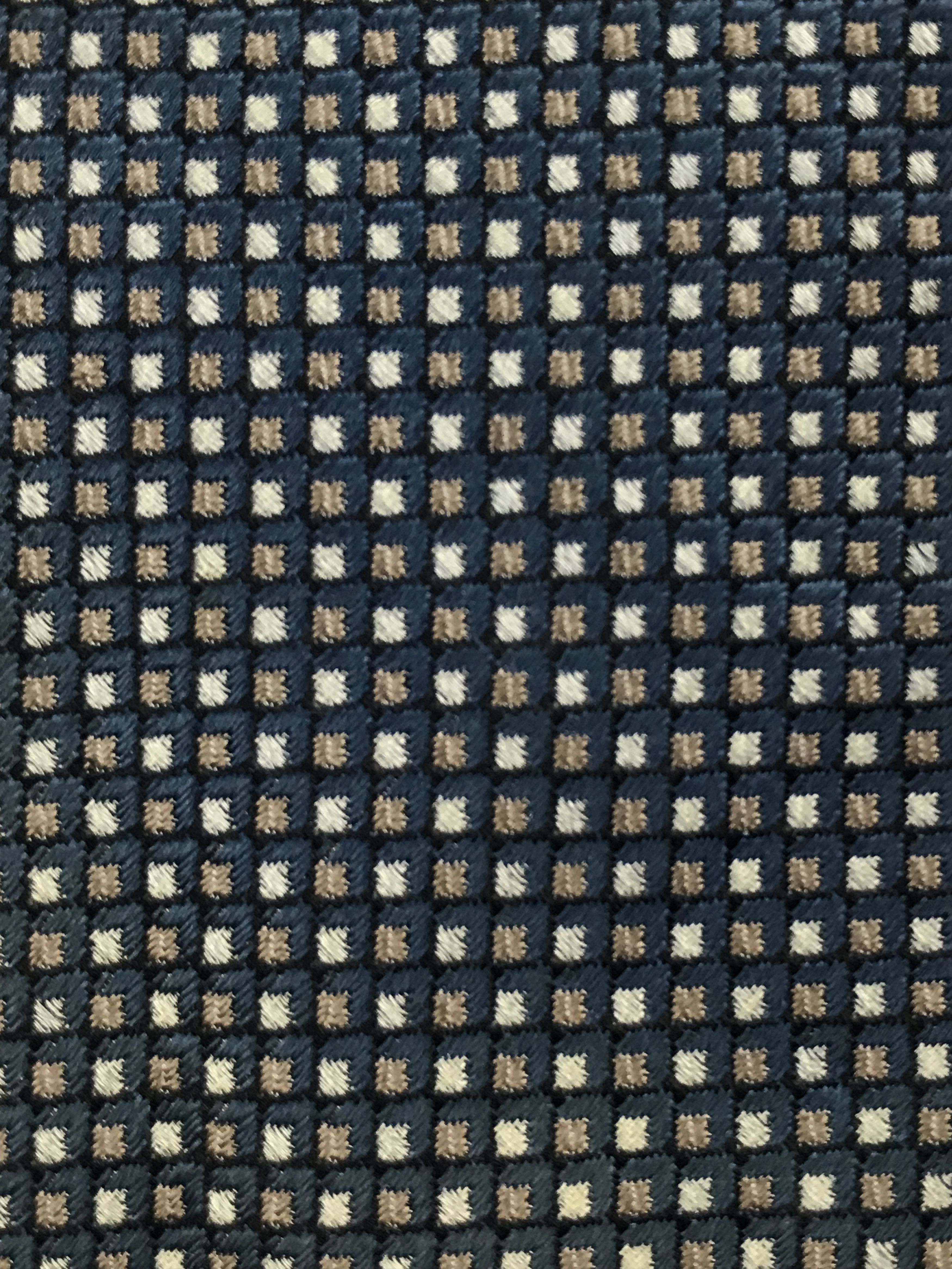 Designer × Vintage Vintage Nina Ricci Silk Necktie Size ONE SIZE - 5 Thumbnail