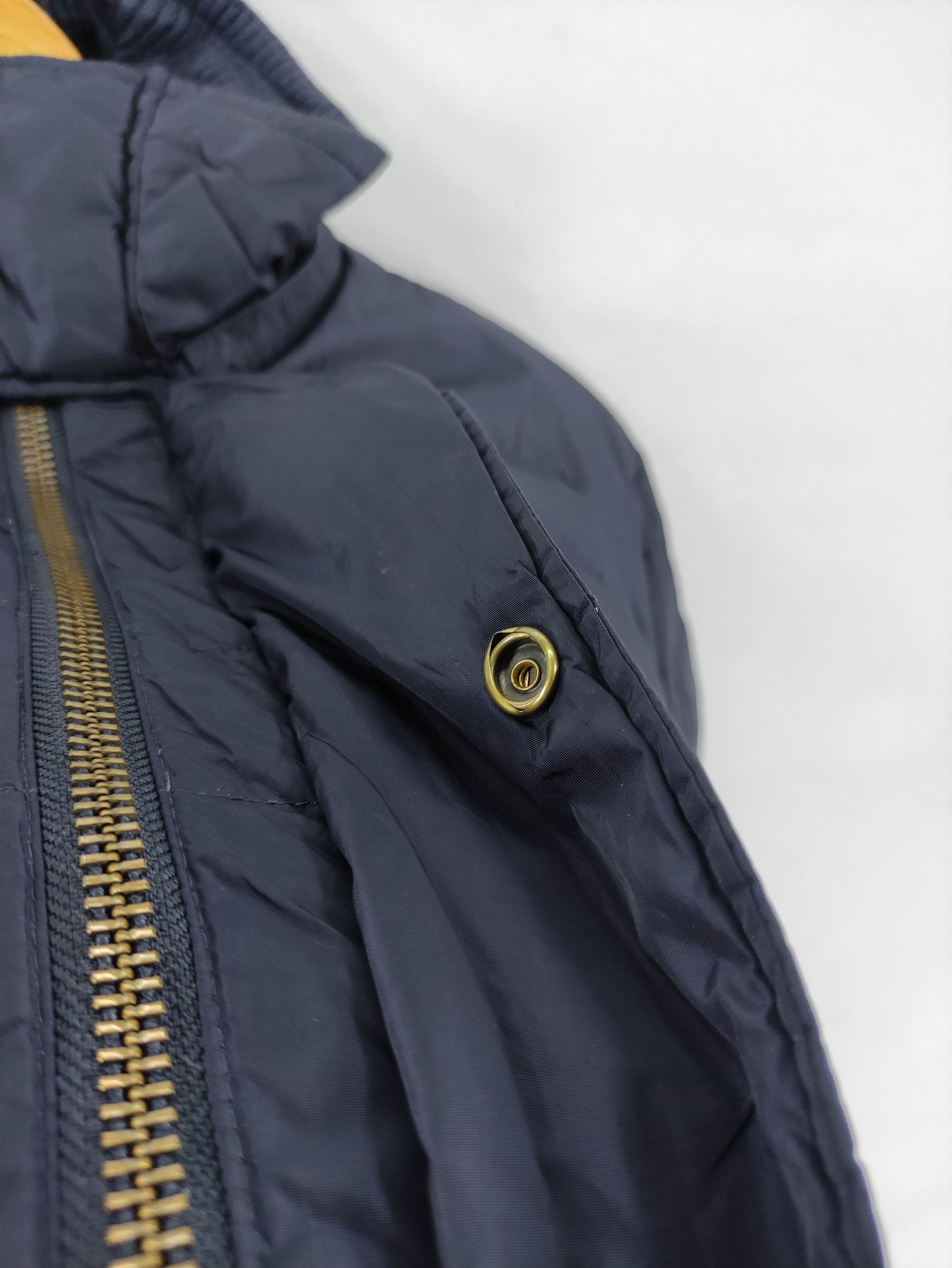 Calvin Klein Vintage Calvin Klien Puffer Jacket Zipper Size US L / EU 52-54 / 3 - 7 Thumbnail