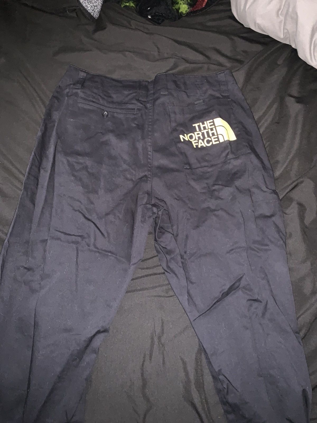 The North Face The North Face Black Pants Size US 34 / EU 50 - 2 Thumbnail