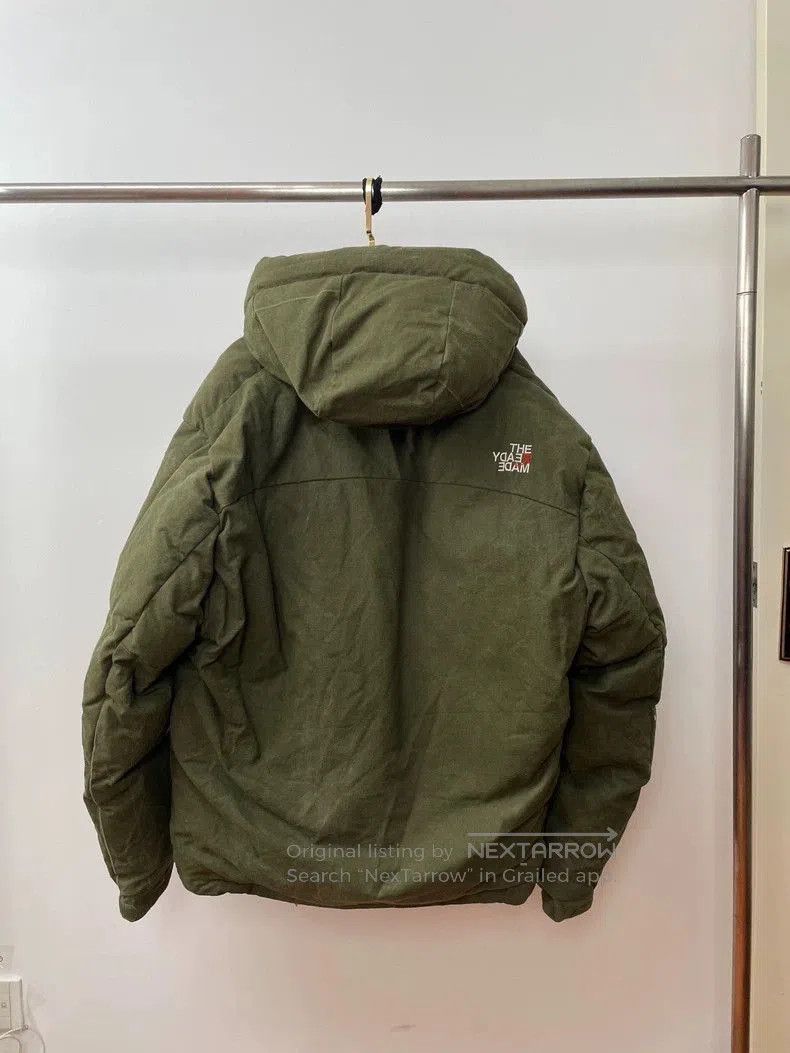 READYMADE READYMADE Military Down Jacket. Size US XL / EU 56 / 4 - 2 Thumbnail