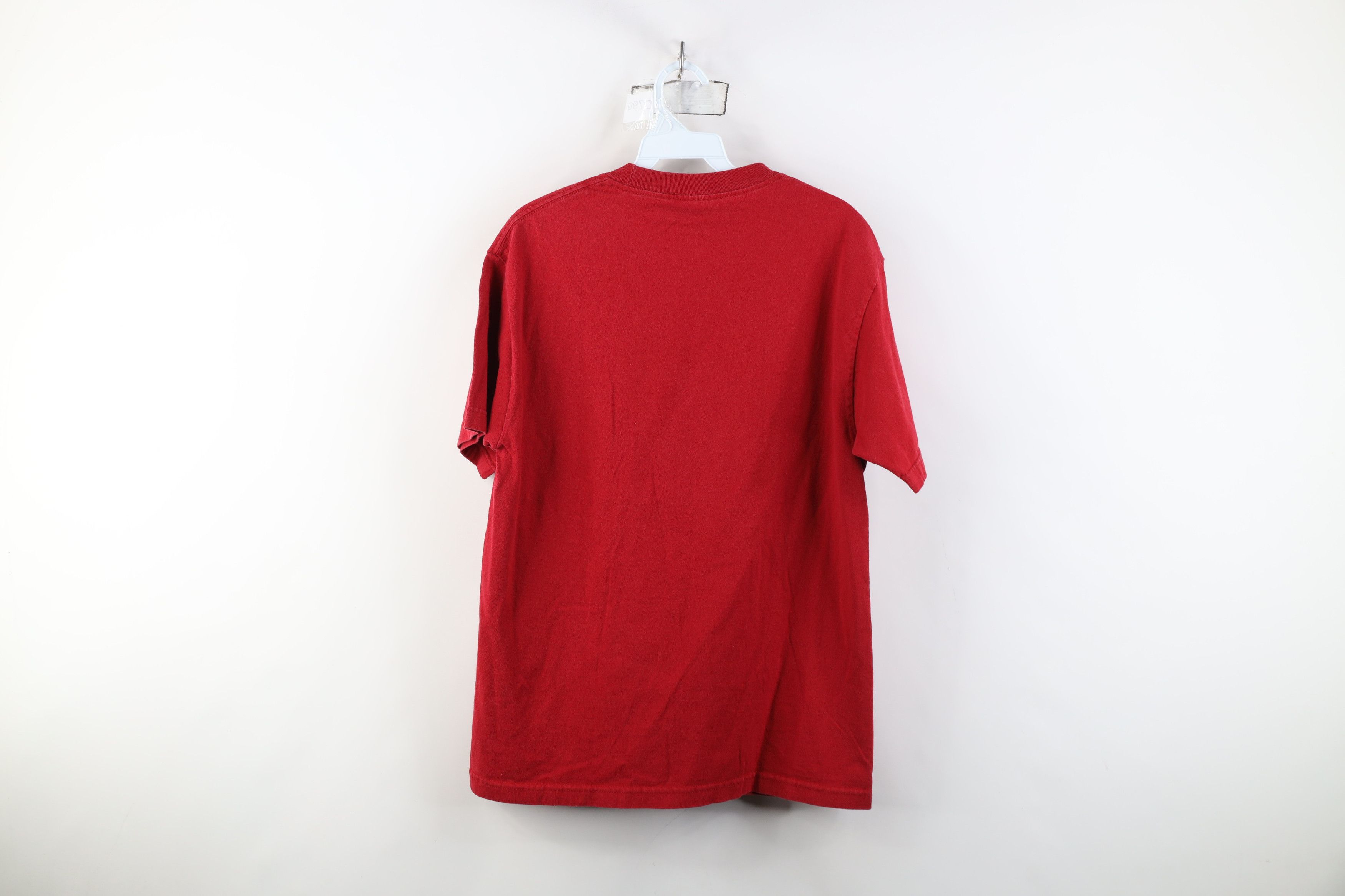 Vintage Y2K Sugar Bowl Champions Oklahoma University T-Shirt Size US M / EU 48-50 / 2 - 9 Thumbnail
