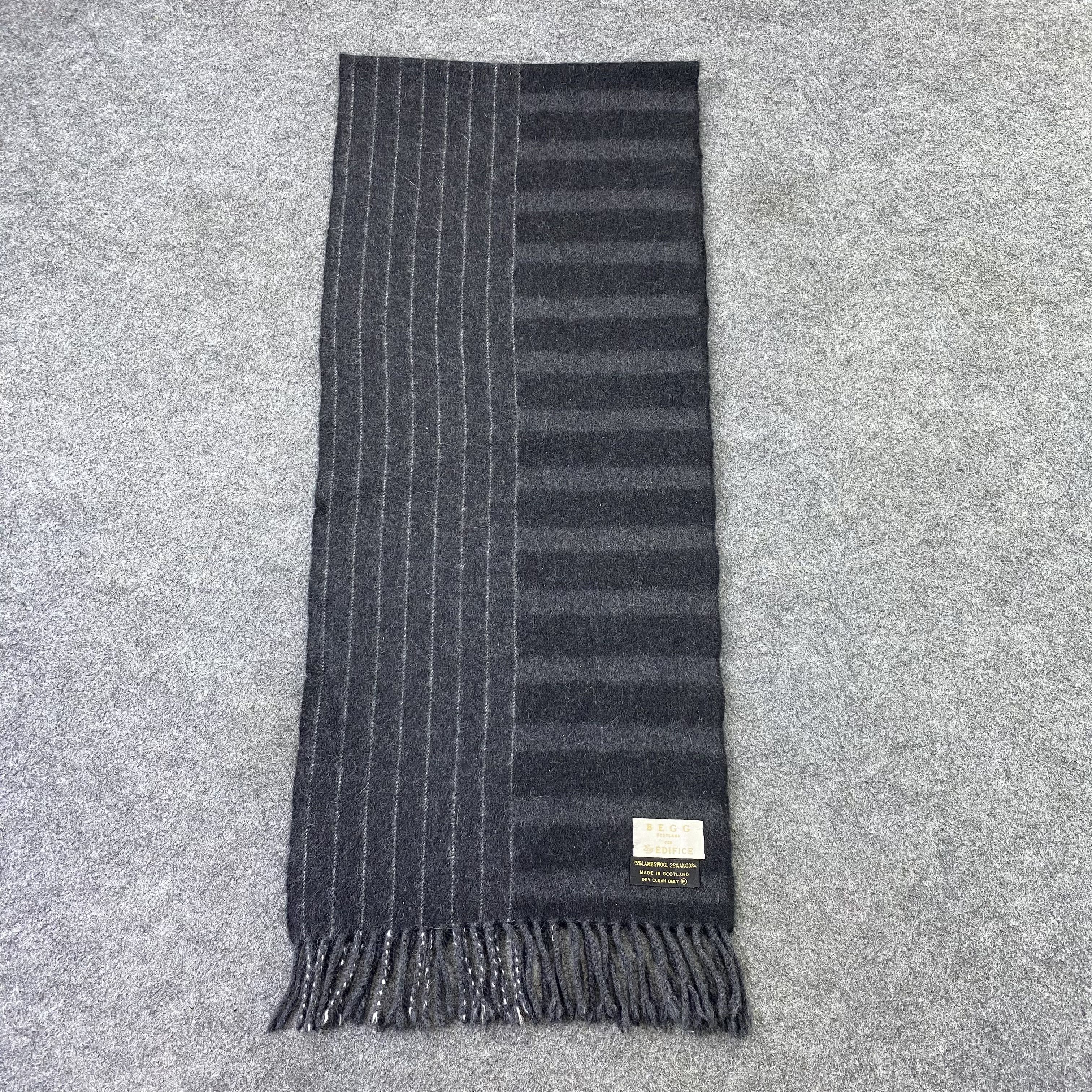 Begg x Co Begg For Edifice Scarf / Muffler / Neckwear - K082 Size ONE SIZE - 2 Thumbnail
