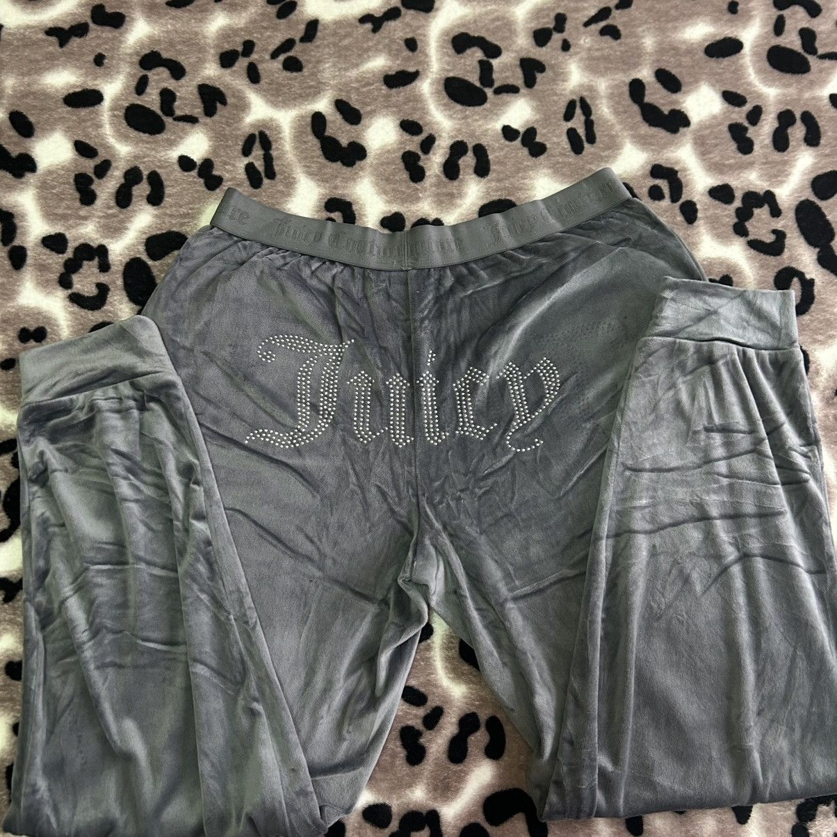 Juicy Couture Juicy Couture LosAngeles California Sleepwear Pants Size 28" / US 6 / IT 42 - 14 Thumbnail