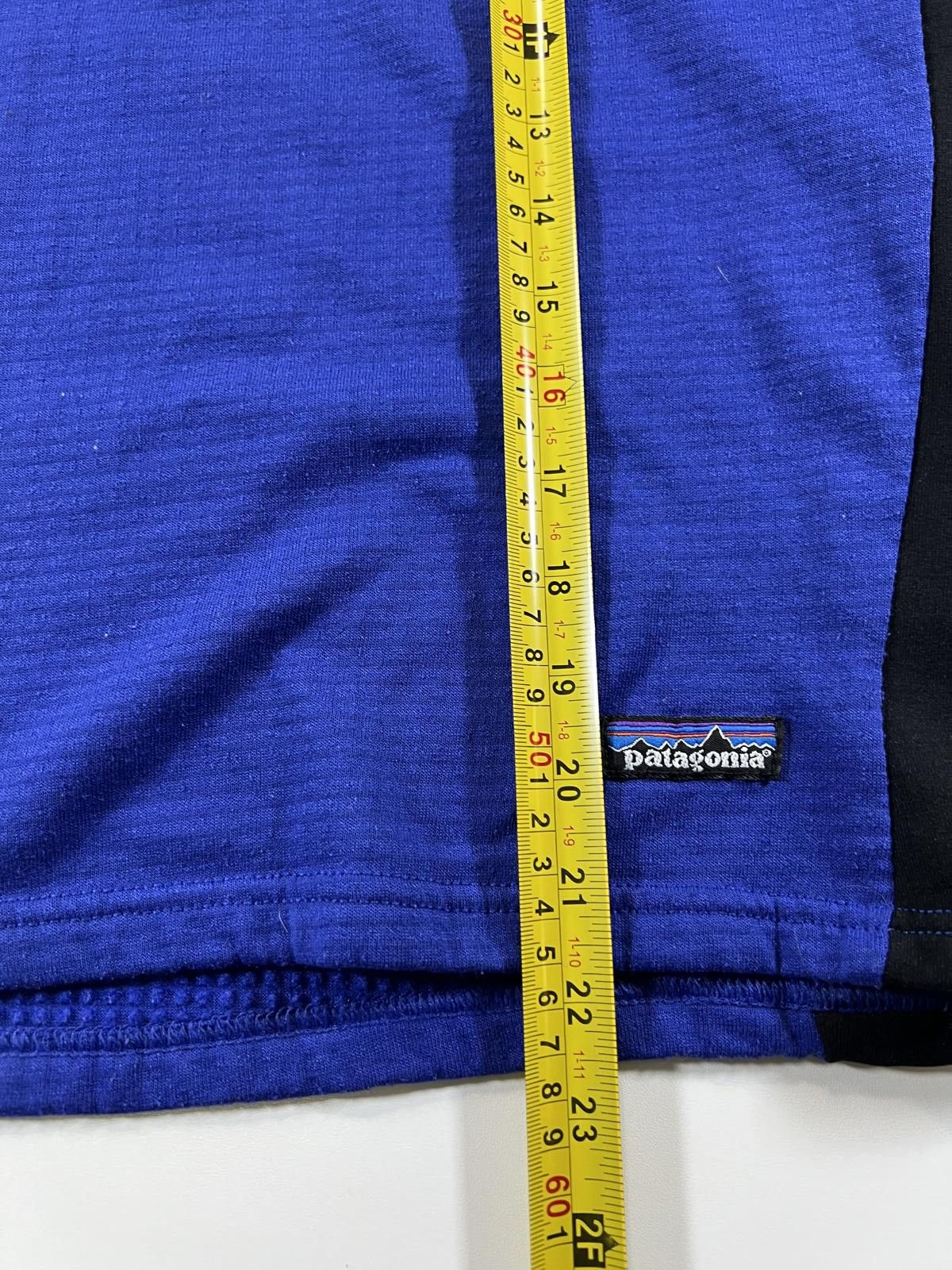 Patagonia Patagonia Sleeveless Half-Zip Fleece Vest M Size M / US 6-8 / IT 42-44 - 4 Thumbnail