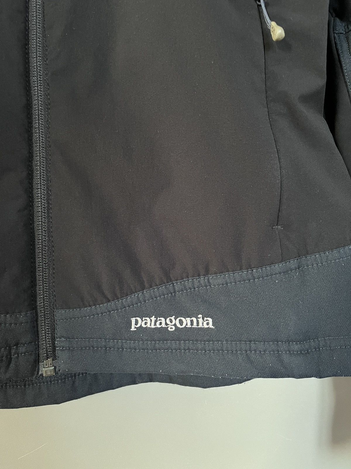 Patagonia Patagonia Vintage Regulator Fleece Softshell Jacket Size L / US 10 / IT 46 - 5 Thumbnail