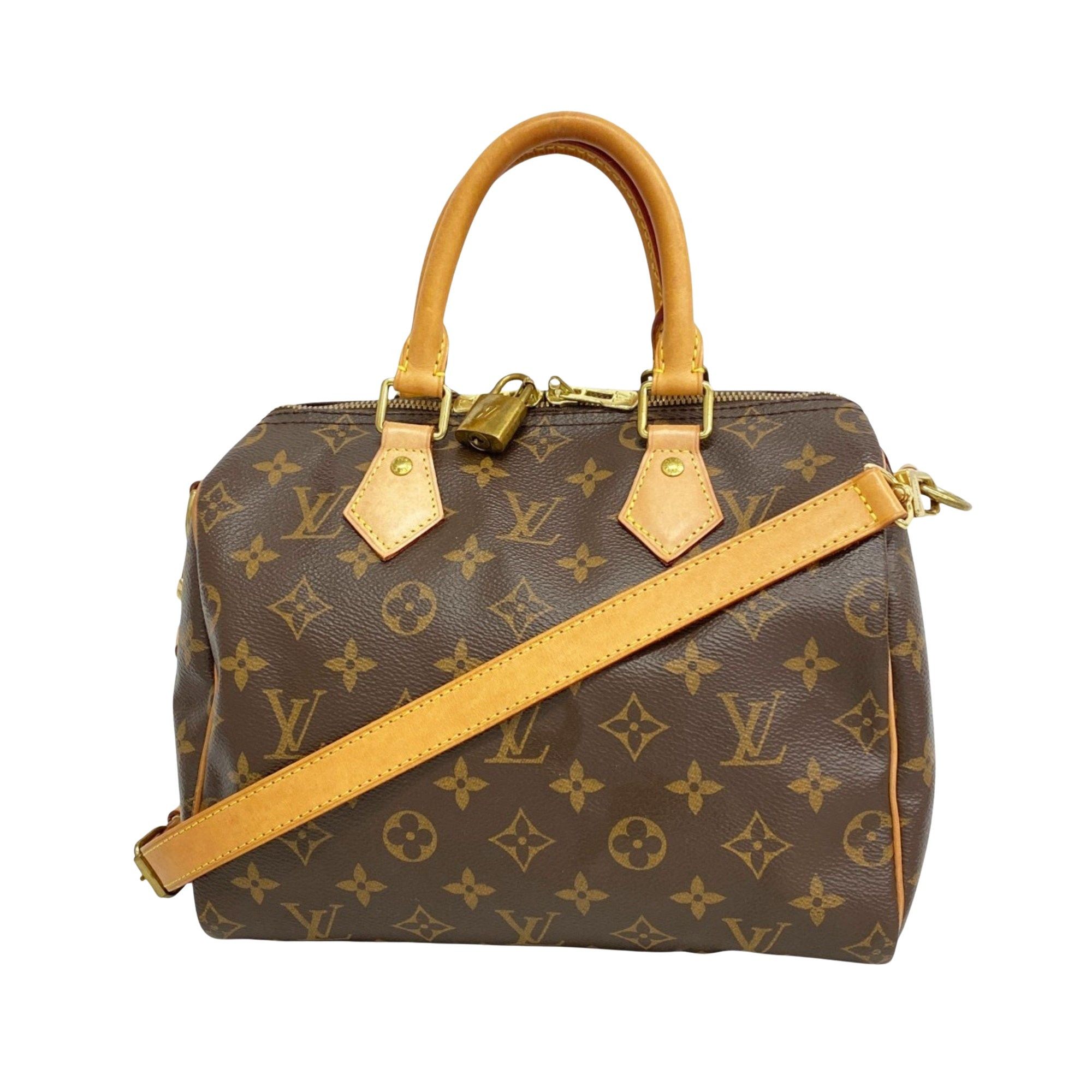Louis Vuitton Louis Vuitton Speedy bandoulière 25 handbag Size ONE SIZE - 1 Thumbnail
