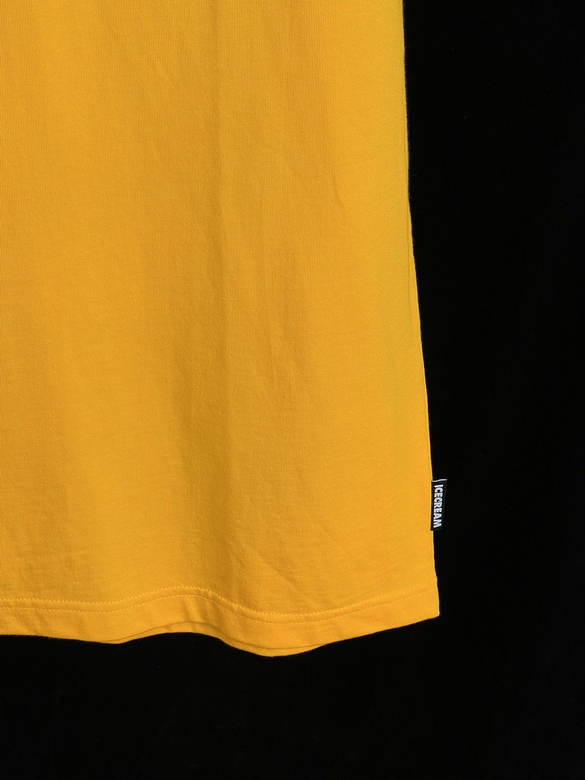 Icecream Running dog tee M Size US M / EU 48-50 / 2 - 3 Thumbnail