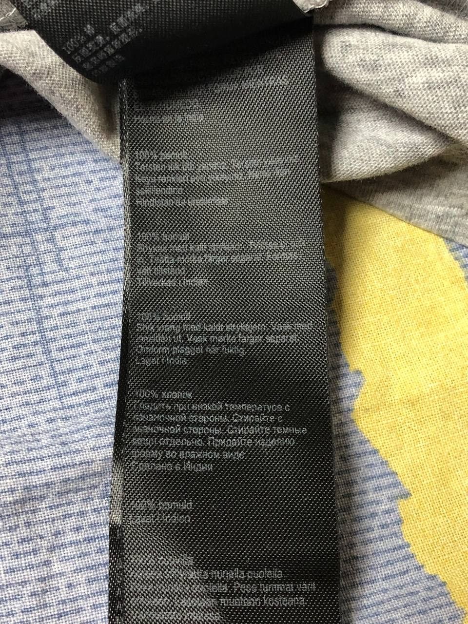 Allsaints Mens AllSaints T-shirt tee logo Size US M / EU 48-50 / 2 - 5 Thumbnail