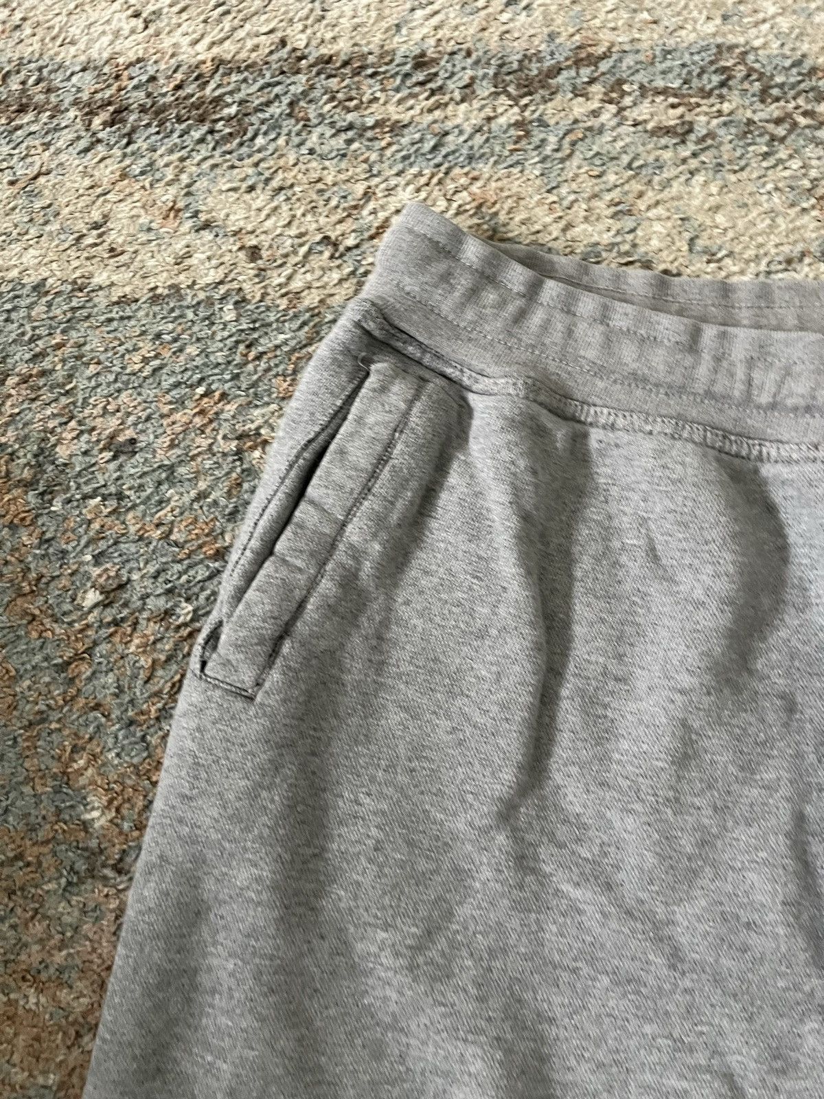 Southpole VTG 90s Ecko Sweat Shorts Jorts 34x9 Size US 34 / EU 50 - 3 Thumbnail