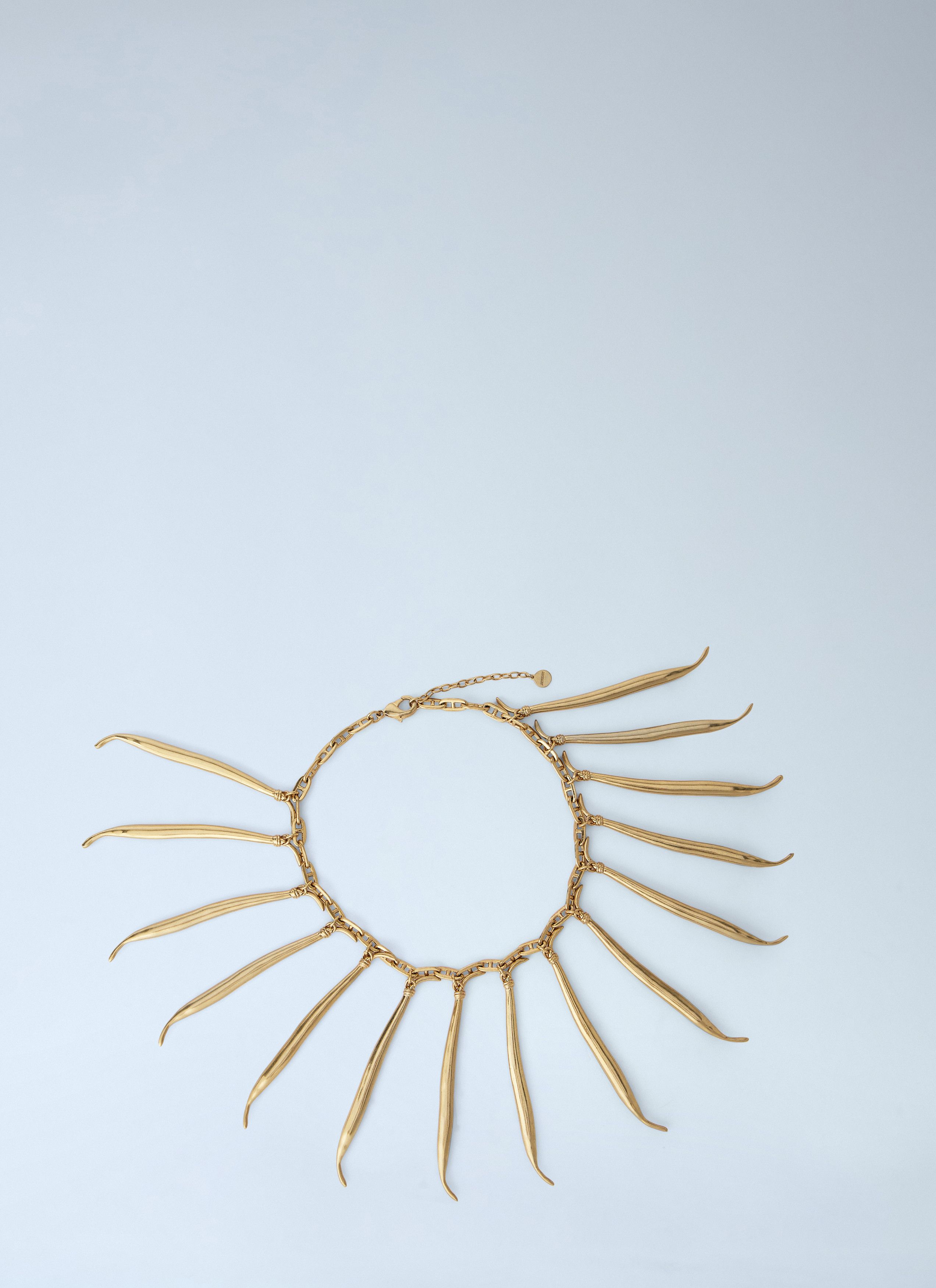 Jacquemus Le Collier Haricots Necklace Size ONE SIZE - 1 Thumbnail