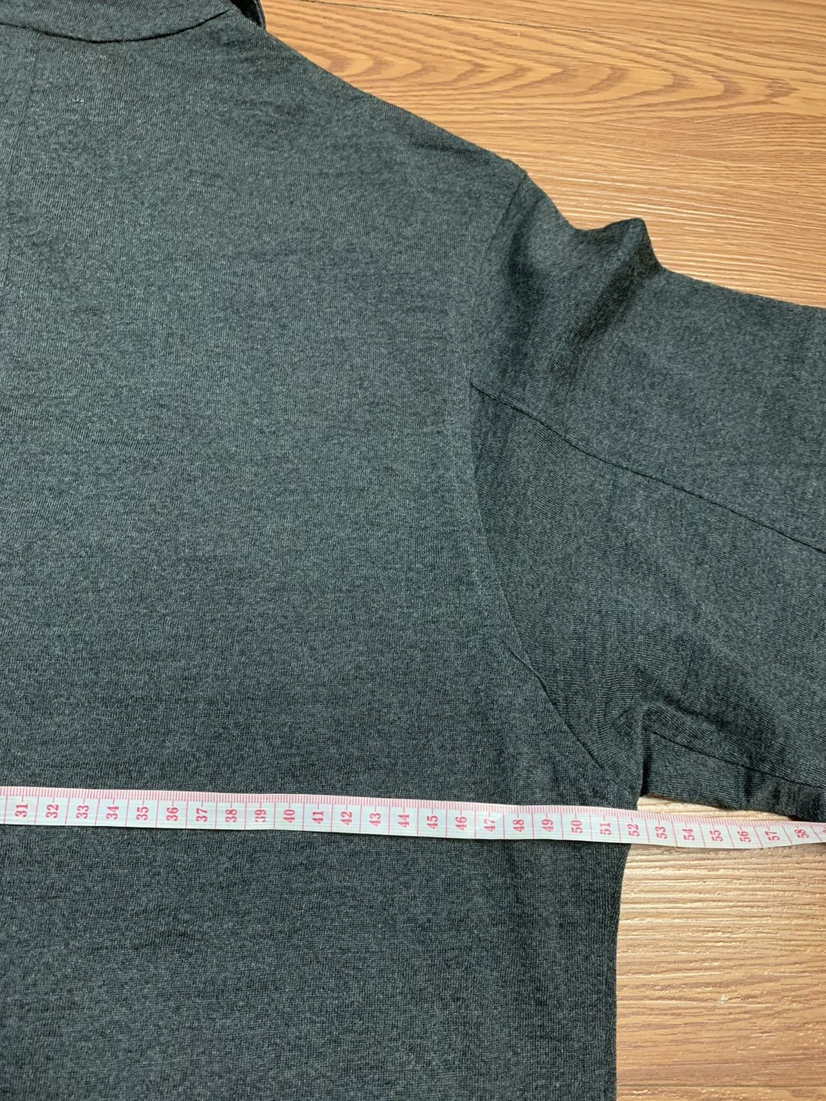 Comme des Garcons Comme Des garcons Stripe Chest Light Jacket Size US S / EU 44-46 / 1 - 13 Thumbnail