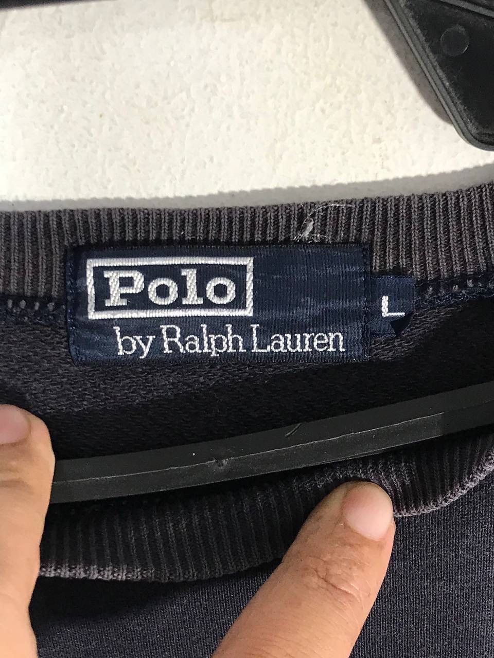 Polo Ralph Lauren × Vintage vintage small pony Size US L / EU 52-54 / 3 - 6 Thumbnail