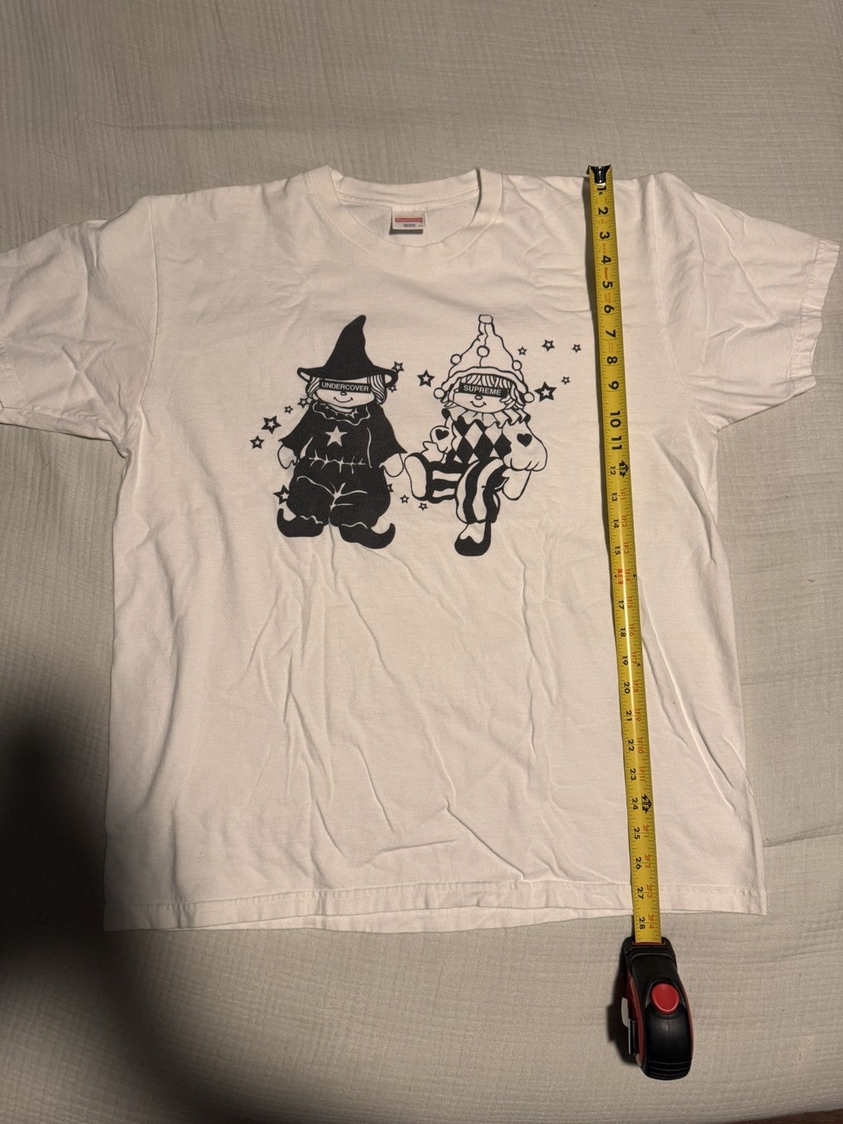 Supreme Undercover Dolls Tee | Grailed