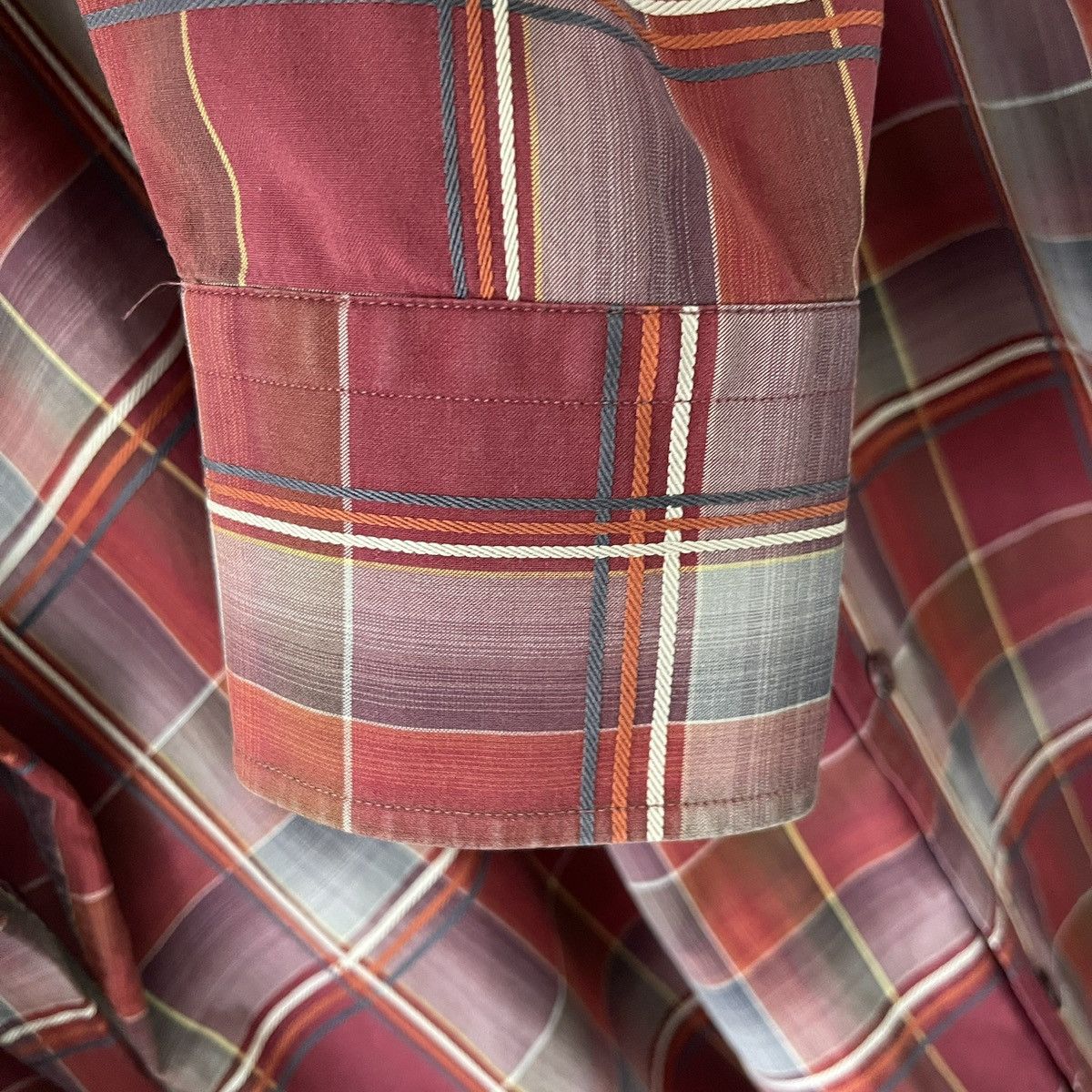 Gucci Gucci FW2007 RTW Runway Shirt Size US M / EU 48-50 / 2 - 7 Thumbnail