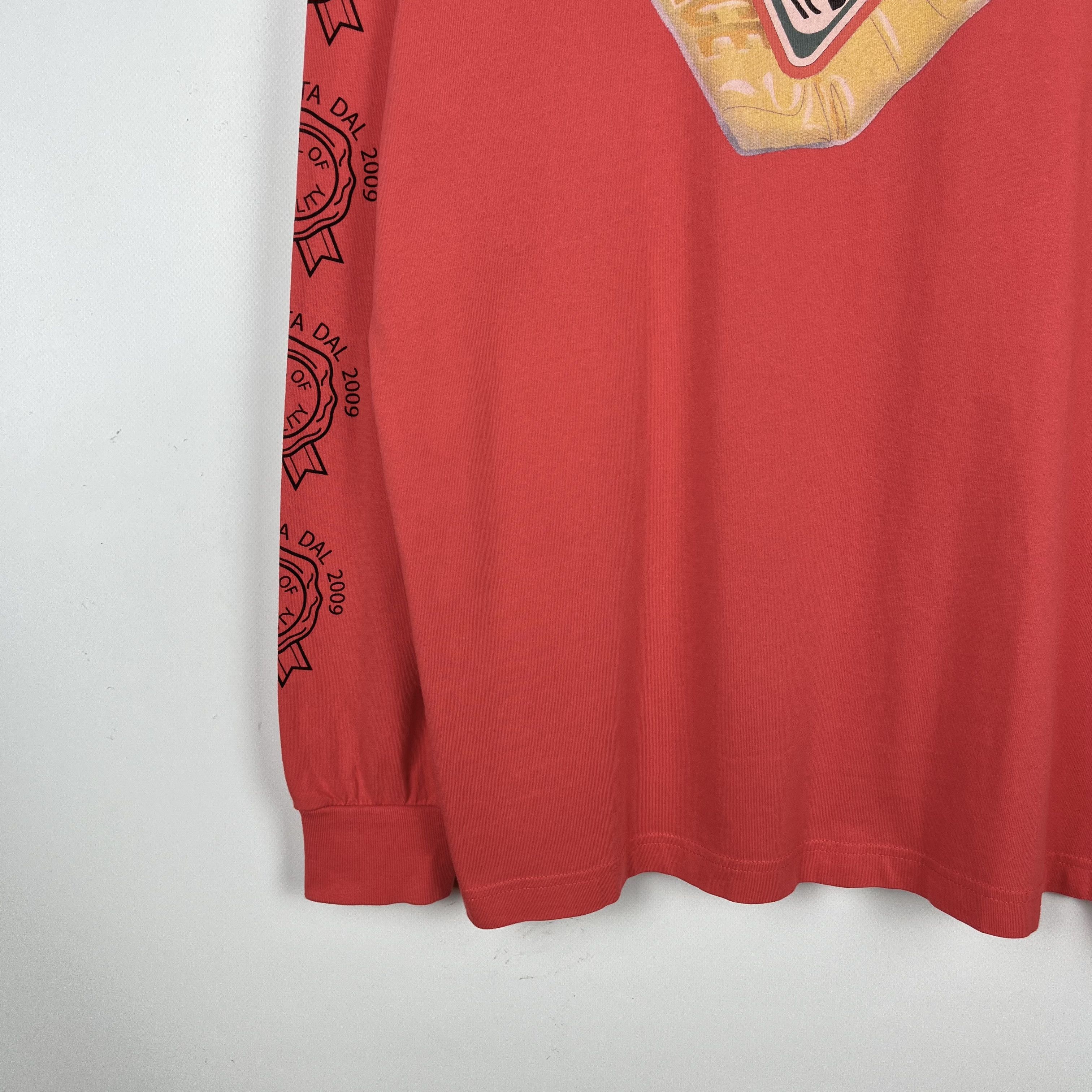 Palace Palace Messi Cheezus Big Logo Longsleeve Size US L / EU 52-54 / 3 - 4 Thumbnail