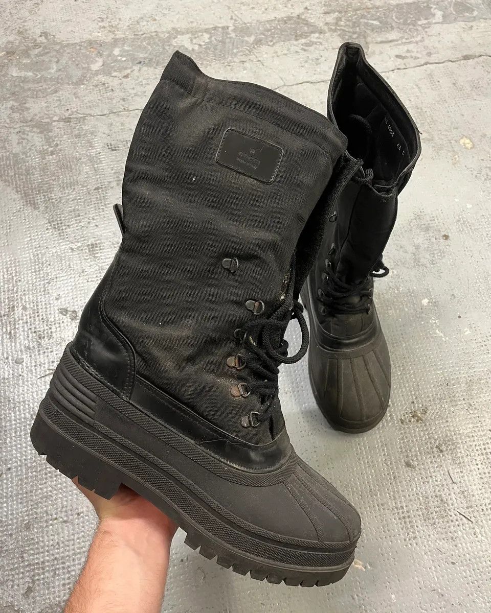 Gucci AW1999 Gucci Ankle Leather Boots by Tom Ford Size US 10 / EU 43 - 1 Thumbnail