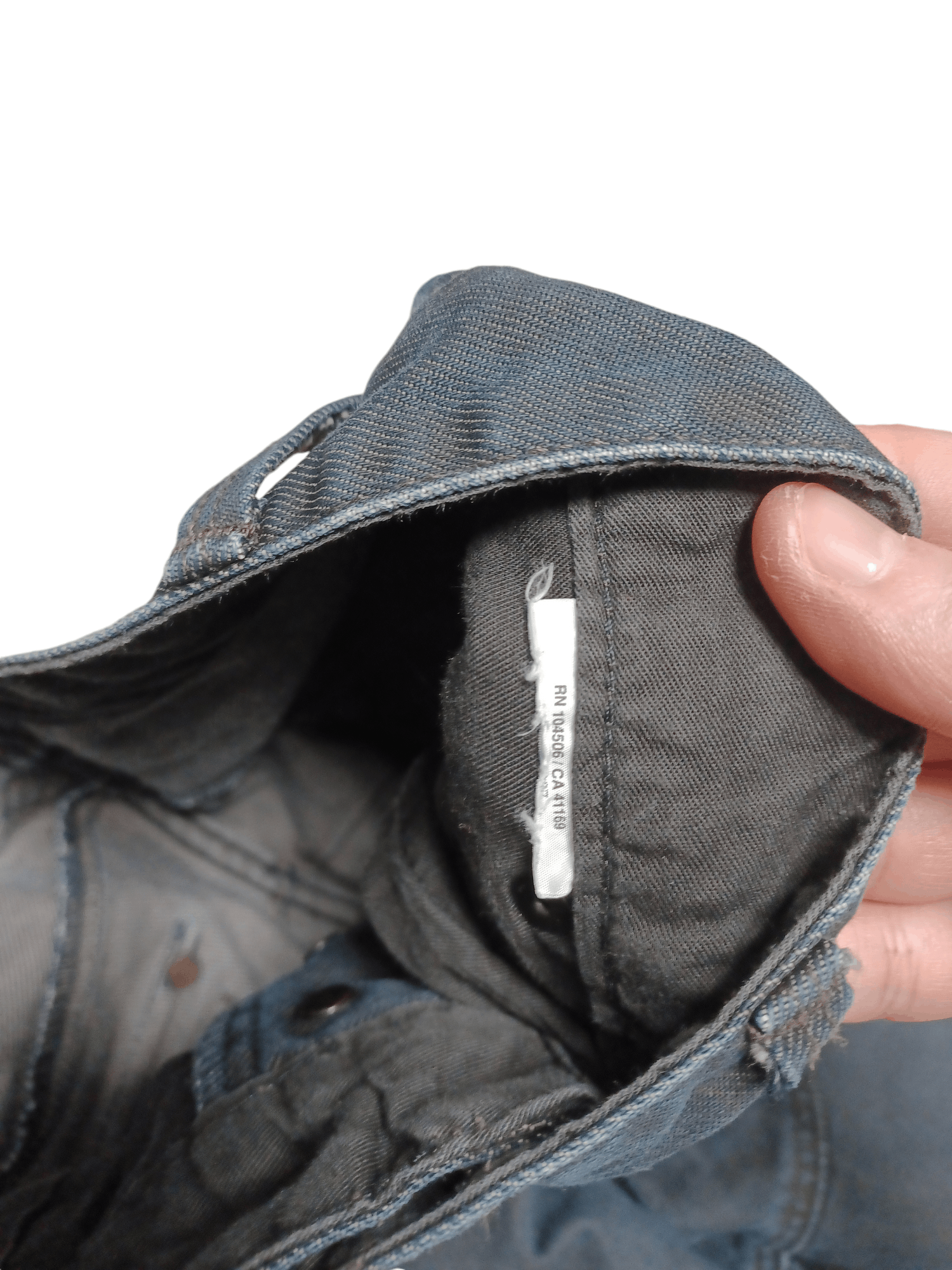 G-Star G STAR RAW CARGO MULTIPOCKET 3301 MILITARY PANTS JAPANESE Size US 30 / EU 46 - 4 Thumbnail