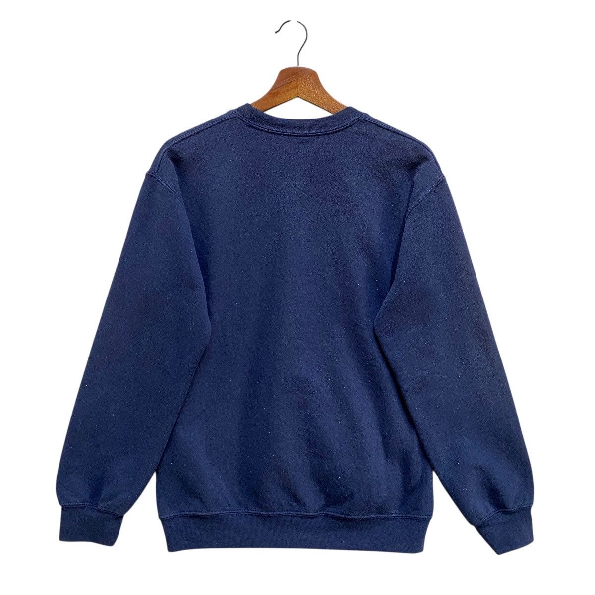 Gildan Michigan State Sweatshirt Navy Blue Gildan Heavy Blend Small Size US S / EU 44-46 / 1 - 5 Thumbnail