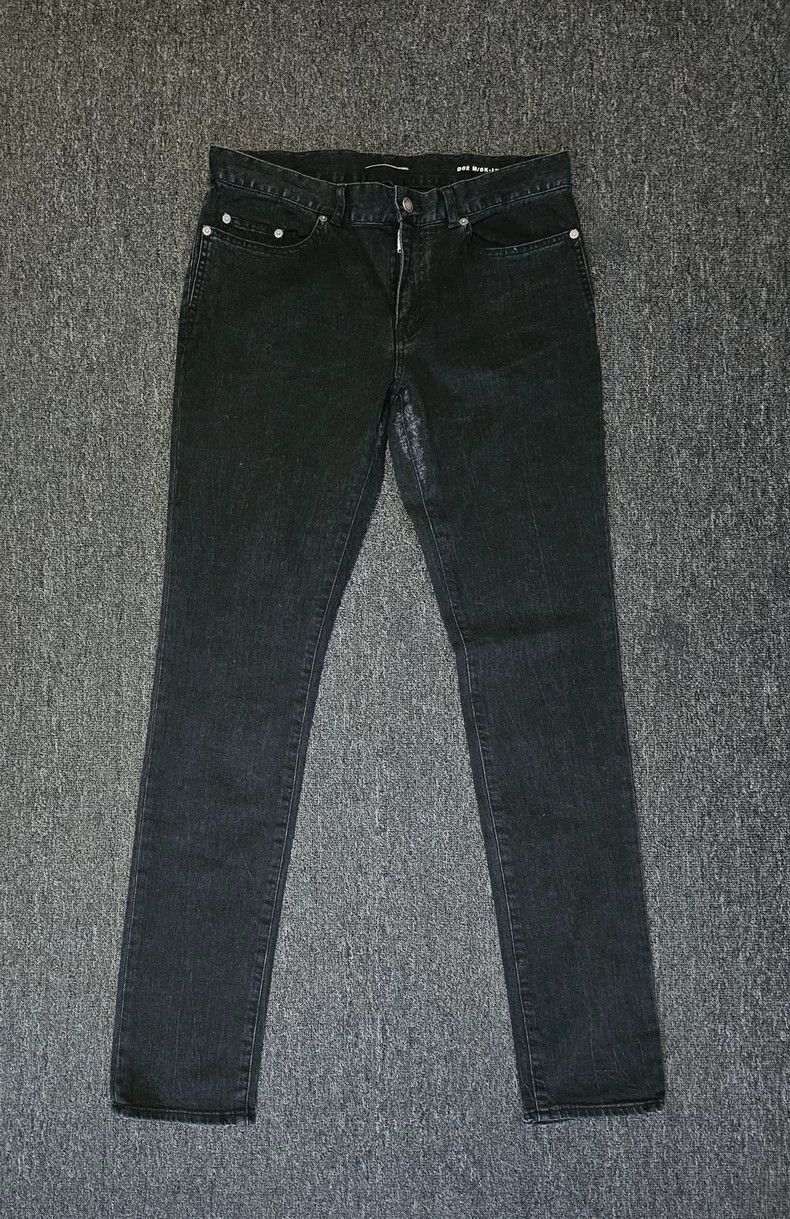 Saint Laurent Paris Saint Laurent D02 Denim Jeans-yf Size US 32 / EU 48 - 1 Thumbnail