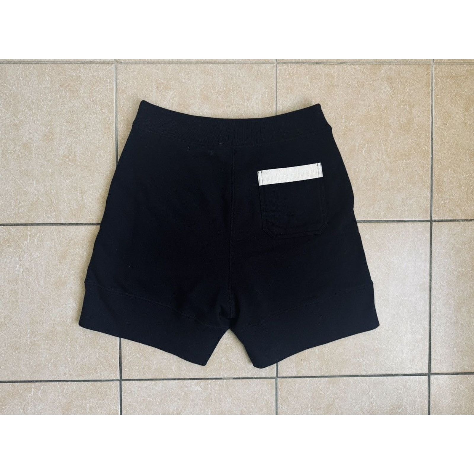 Acne Studios Acne Studios Anchor SS14 Striped Sweat Shorts Size US 31 - 6 Thumbnail
